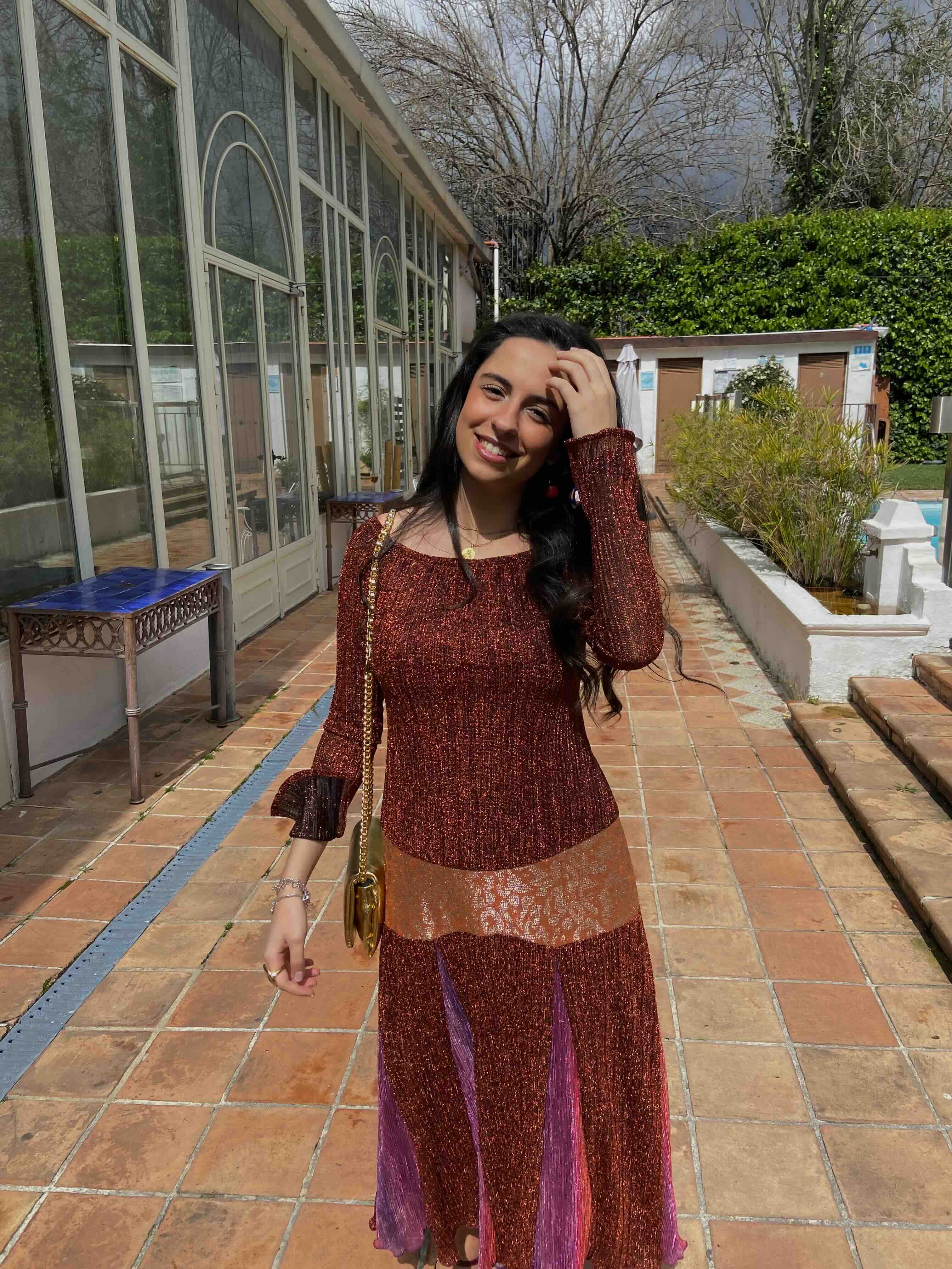 Alquiler Vestido claw the label | Jointy