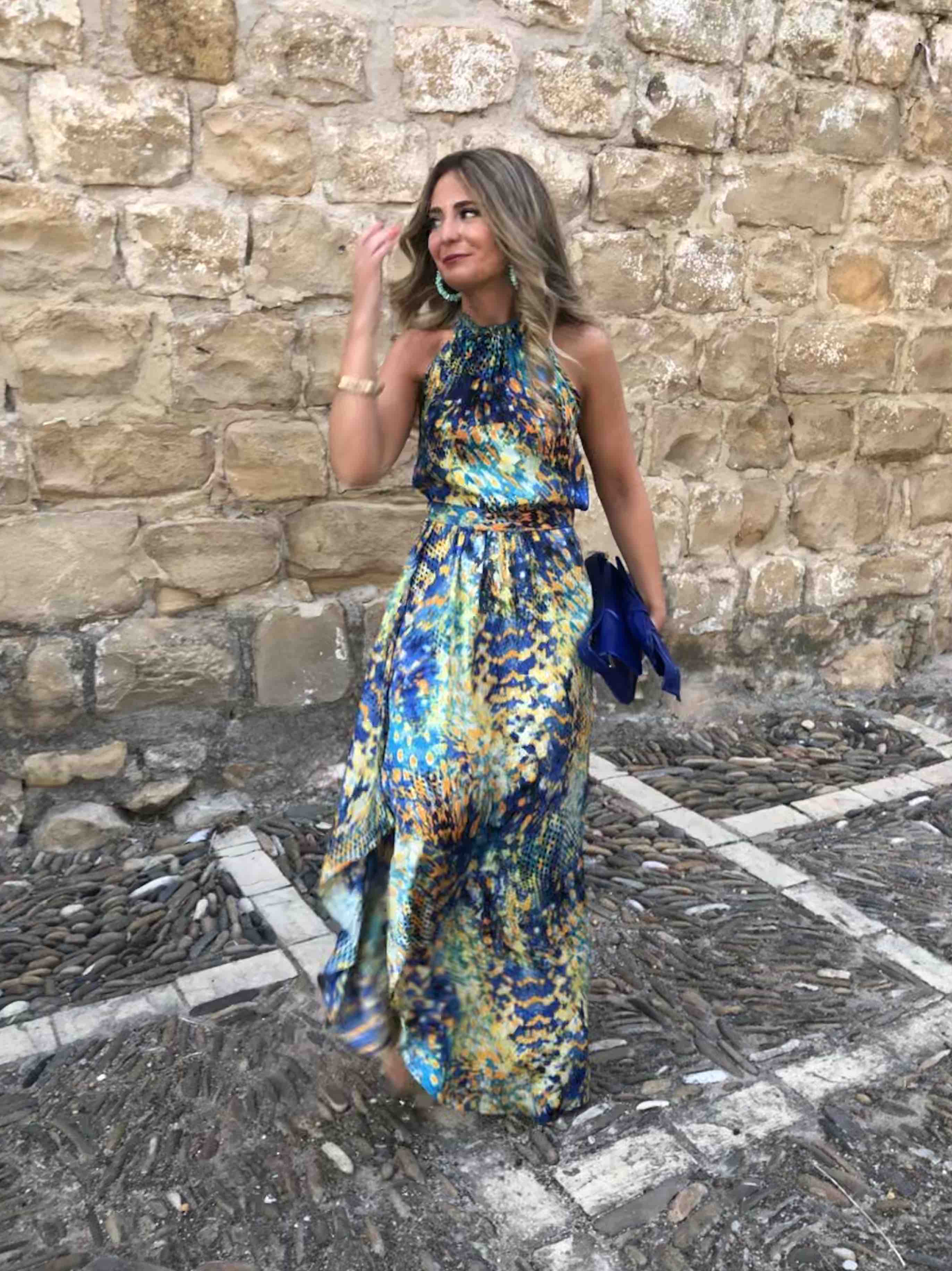 Alquiler Conjunto top y falda | Jointy