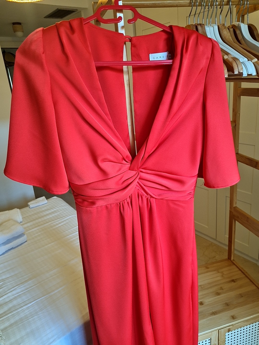 Alquiler Vestido largo CARDIÉ (2024) | Jointy