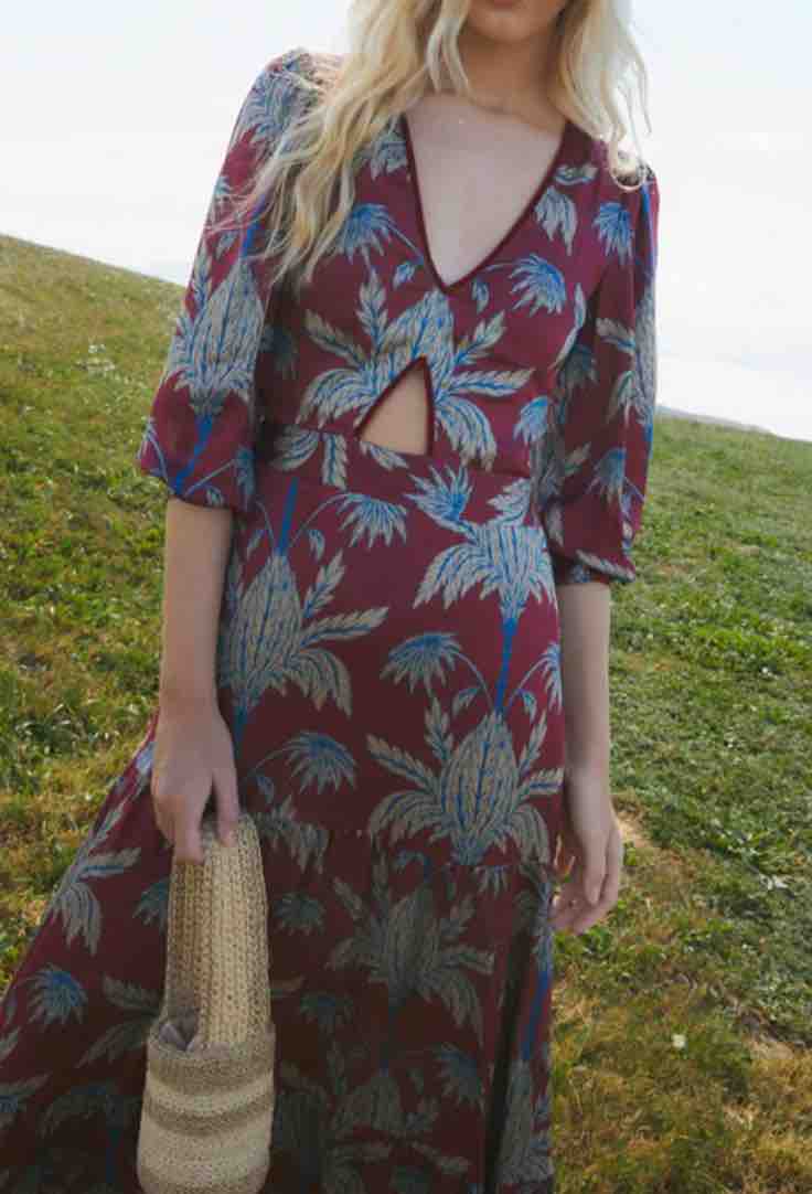 Alquiler Vestido vanderwilde | Jointy