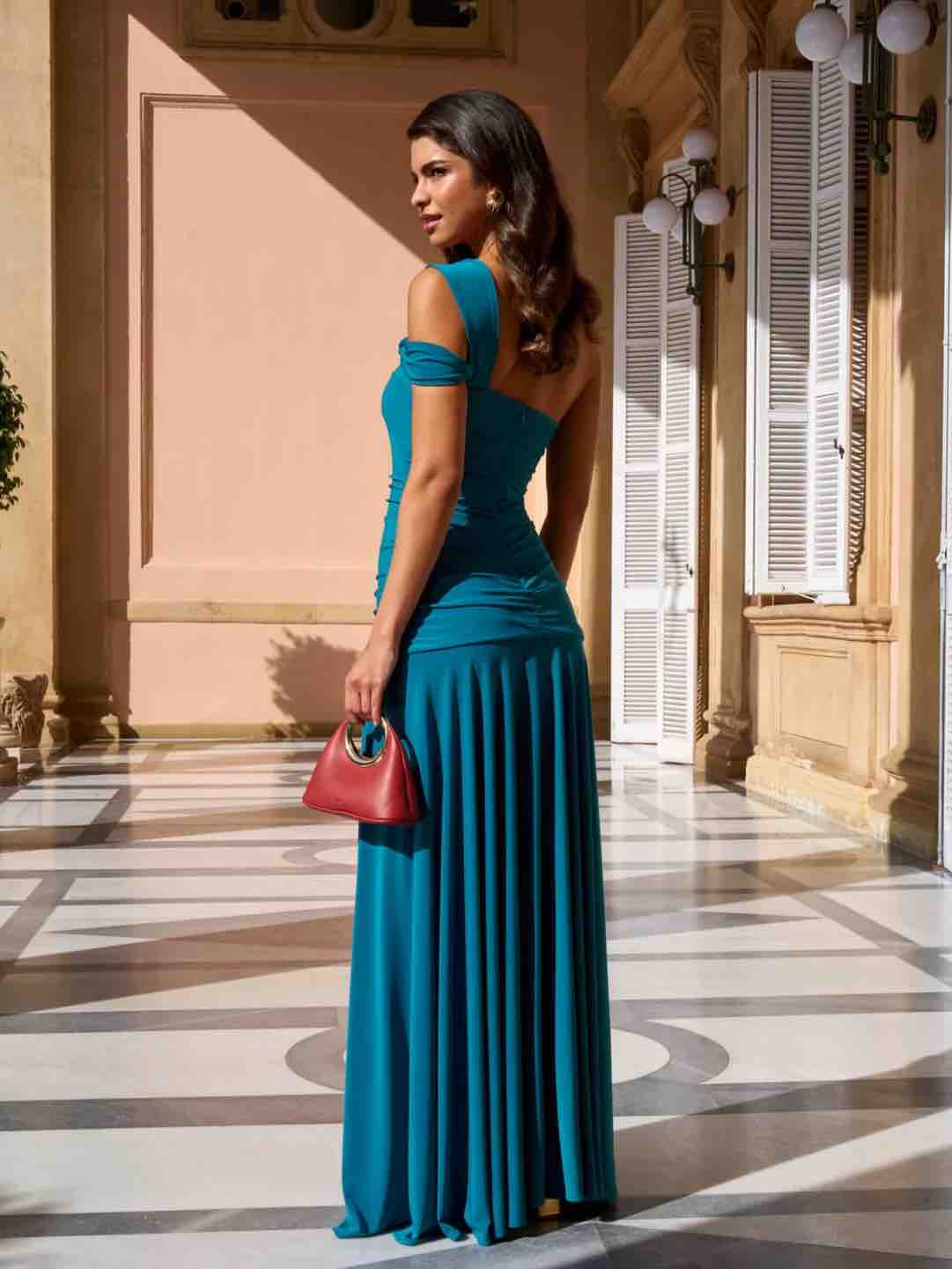 Alquiler vestido miphai | Jointy