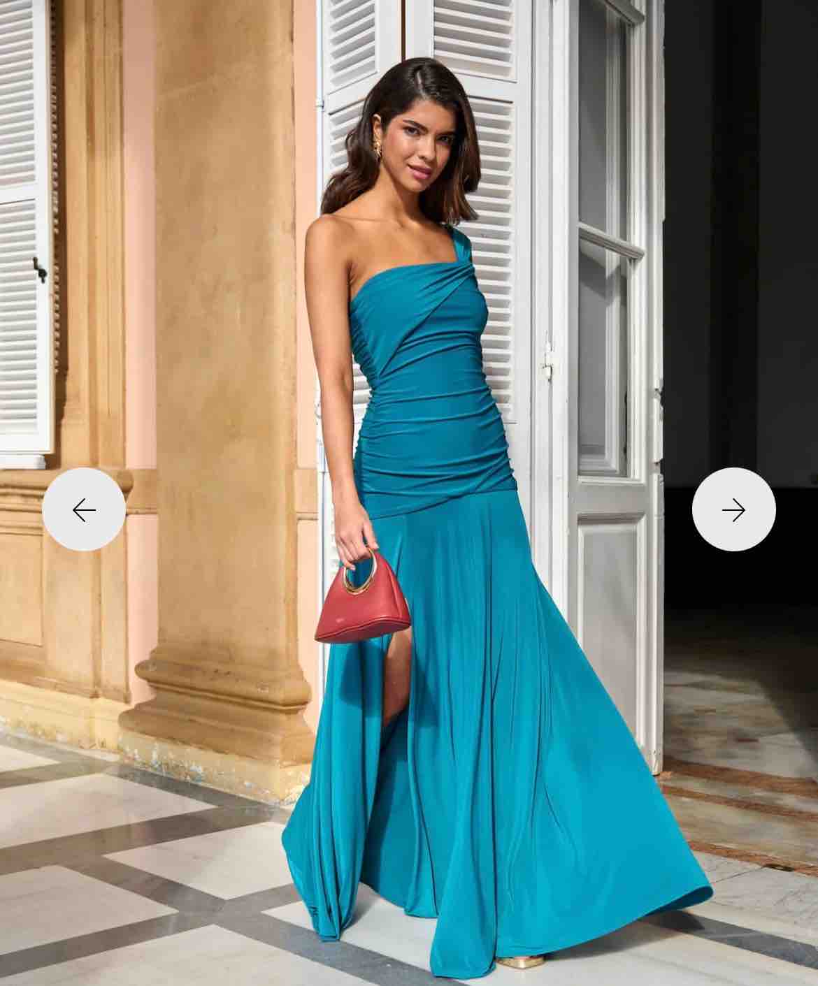 Alquiler vestido miphai | Jointy