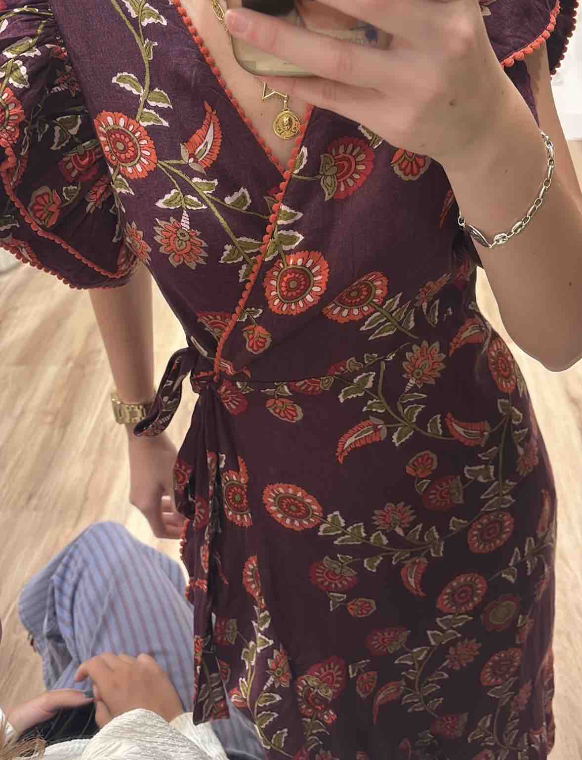 Alquiler Vestido Cherubina | Jointy