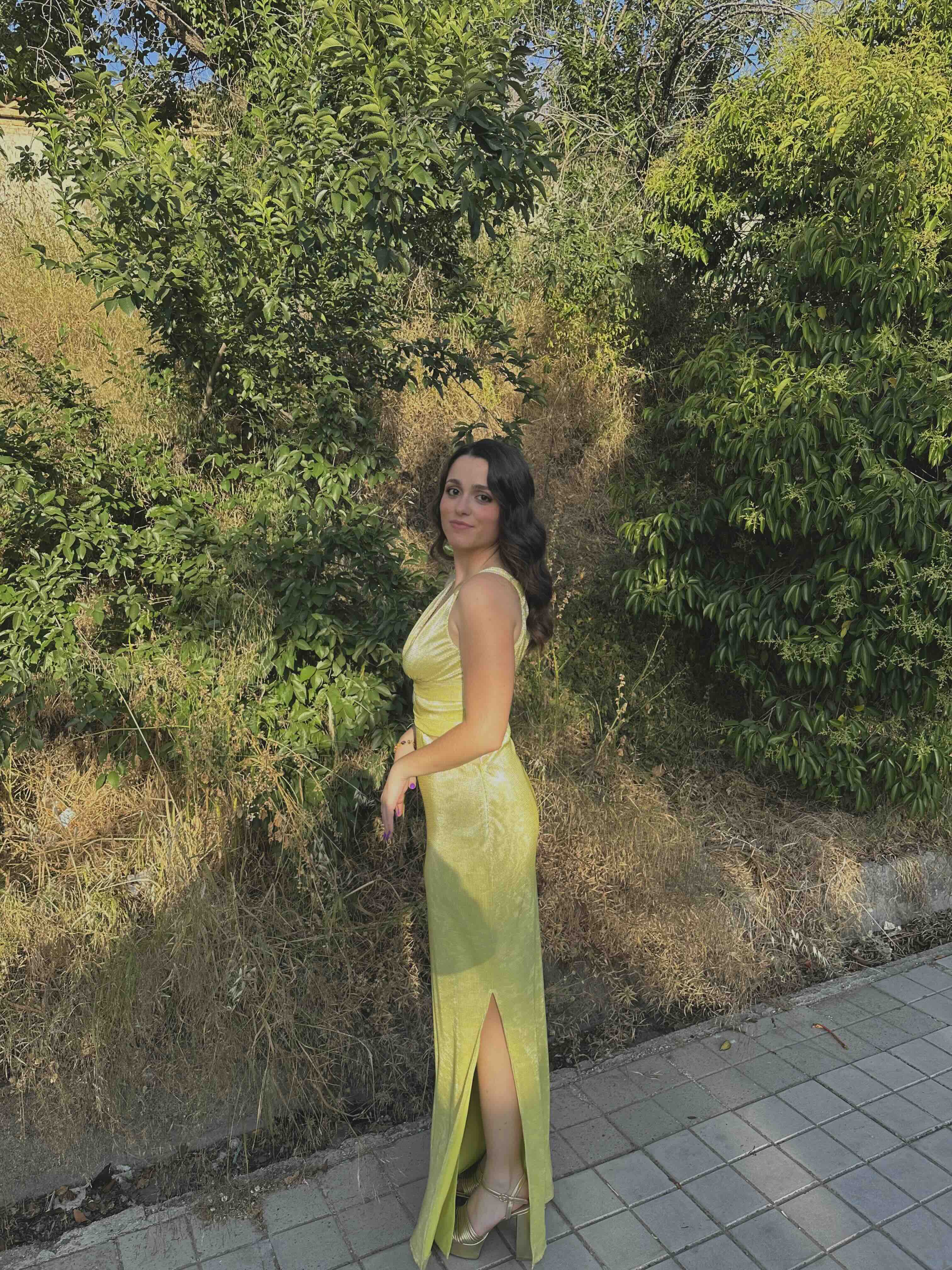 Alquiler Vestido Invitada Lady Pipa | Jointy