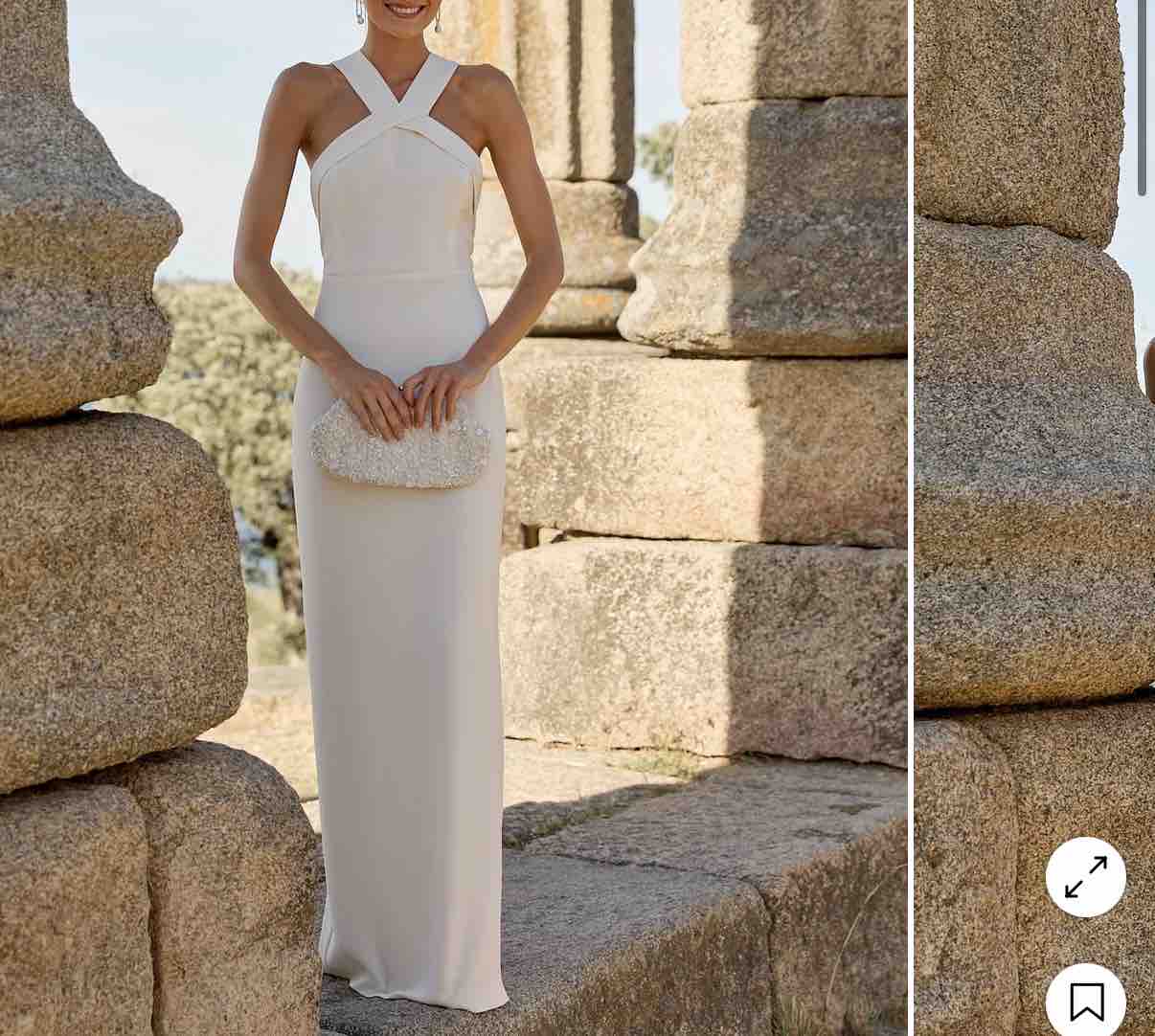 Alquiler Vestido novia Olivia | Jointy