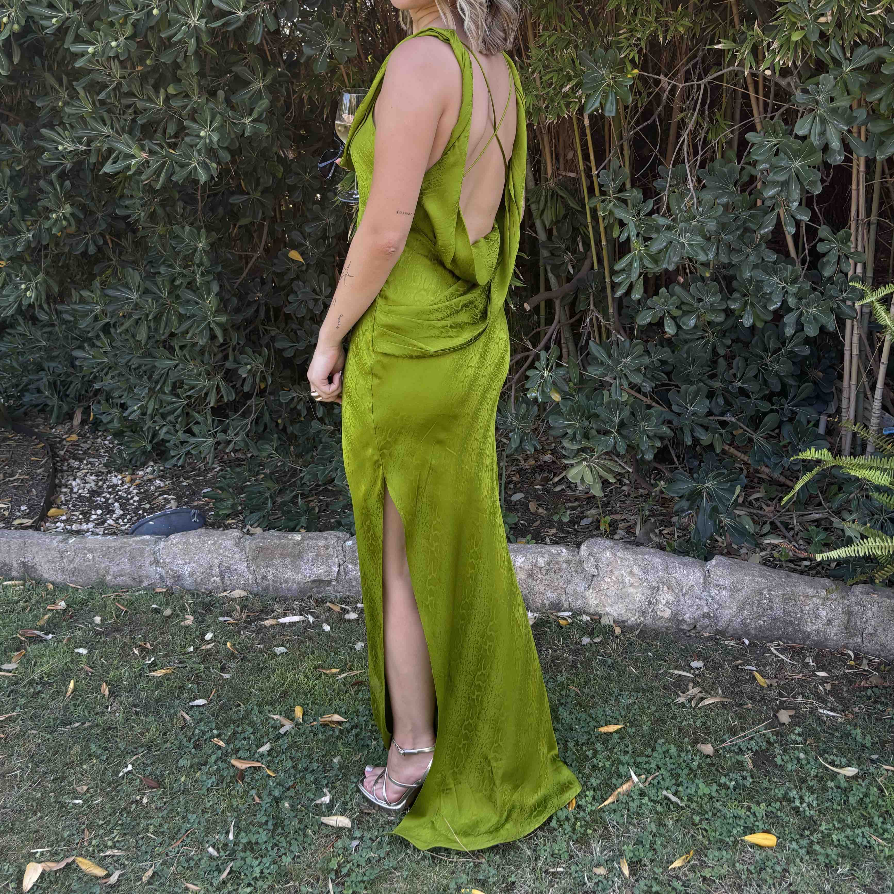 Alquiler Vestido Rat and Boa invitada | Jointy