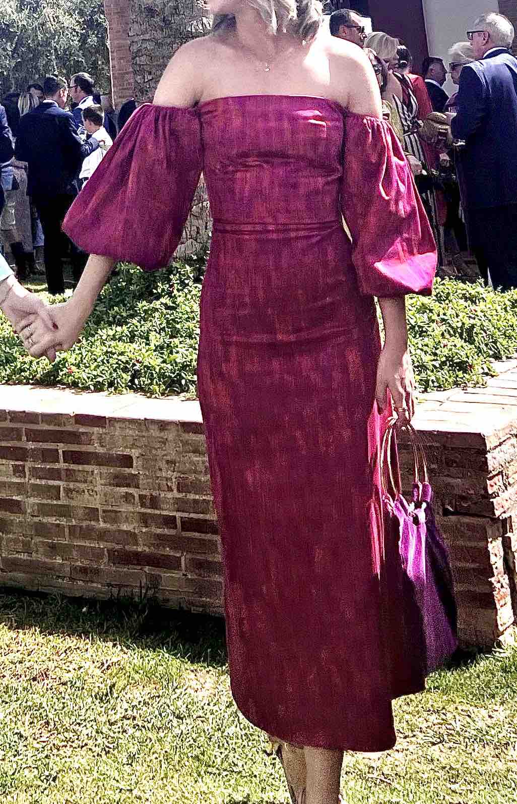 Alquiler Vestido de boda día. | Jointy