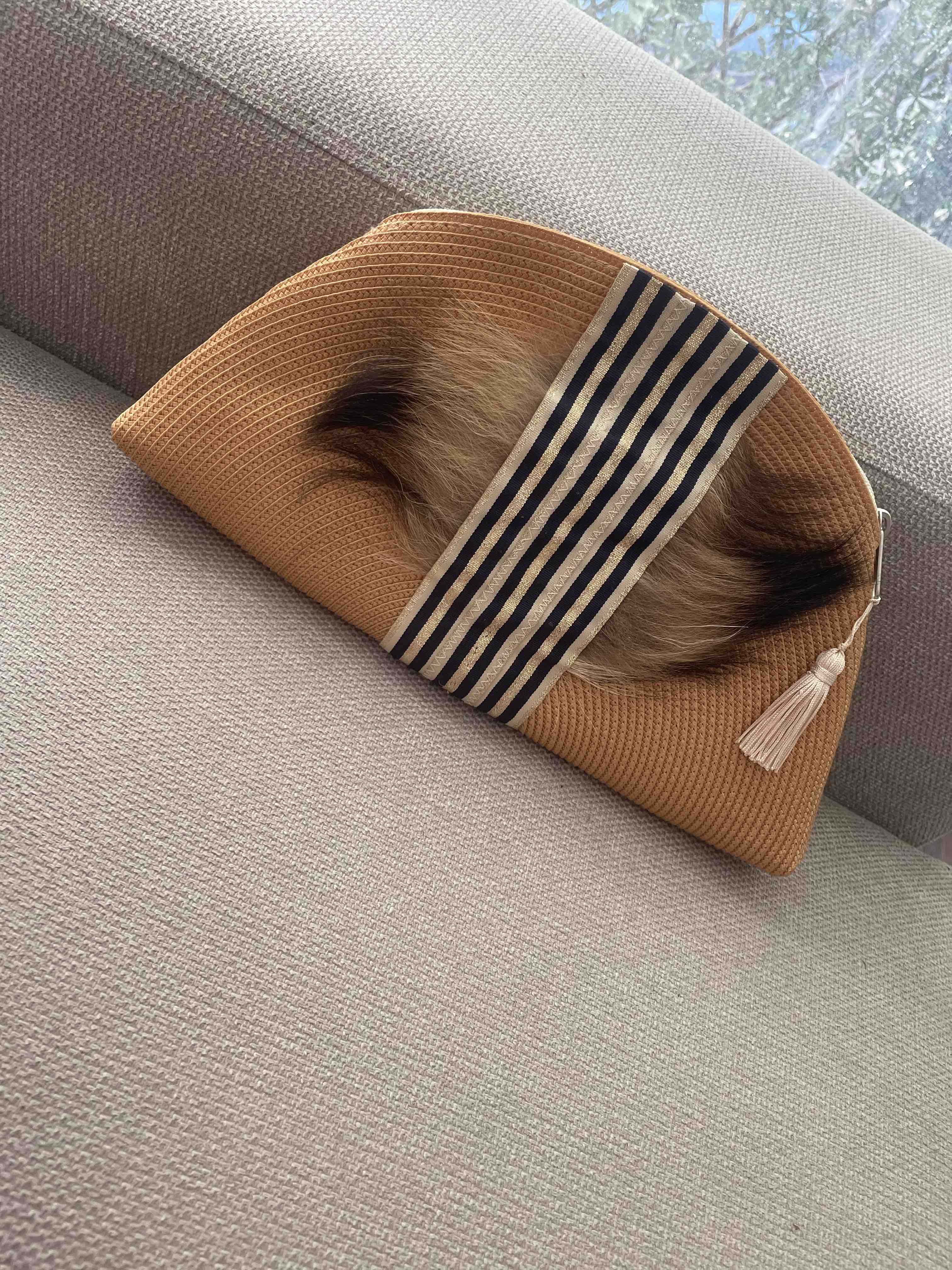 Alquiler Bolso plumas | Jointy