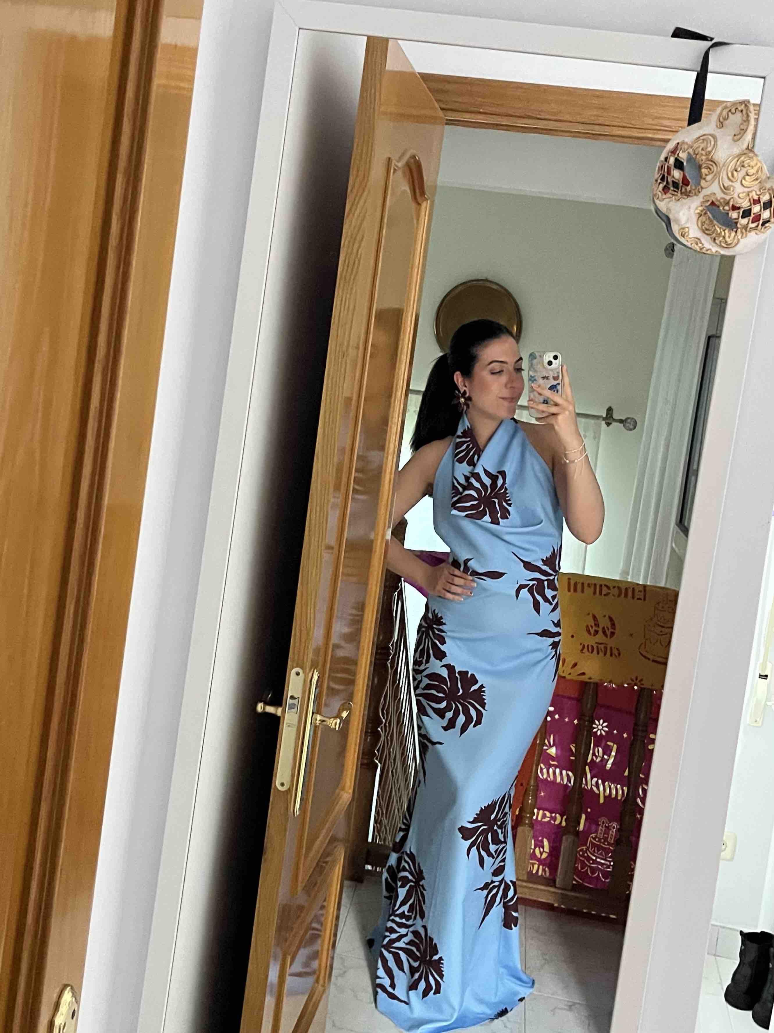 Alquiler Vestido de invitada Lady Pipa | Jointy