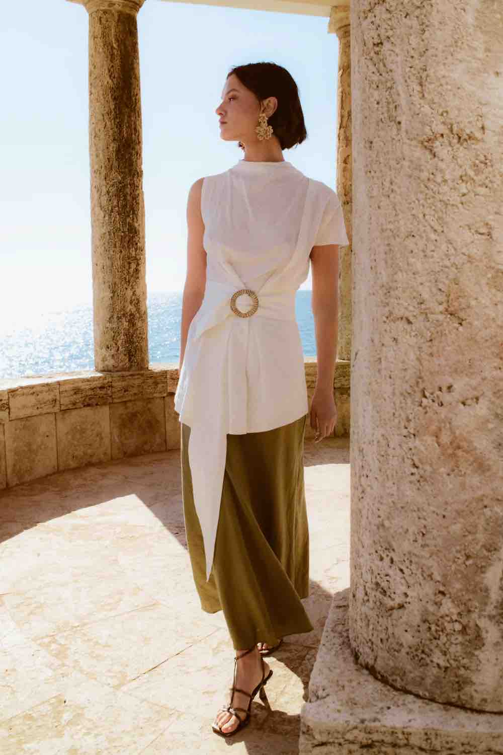 Alquiler Vestido invitada Vogana | Jointy