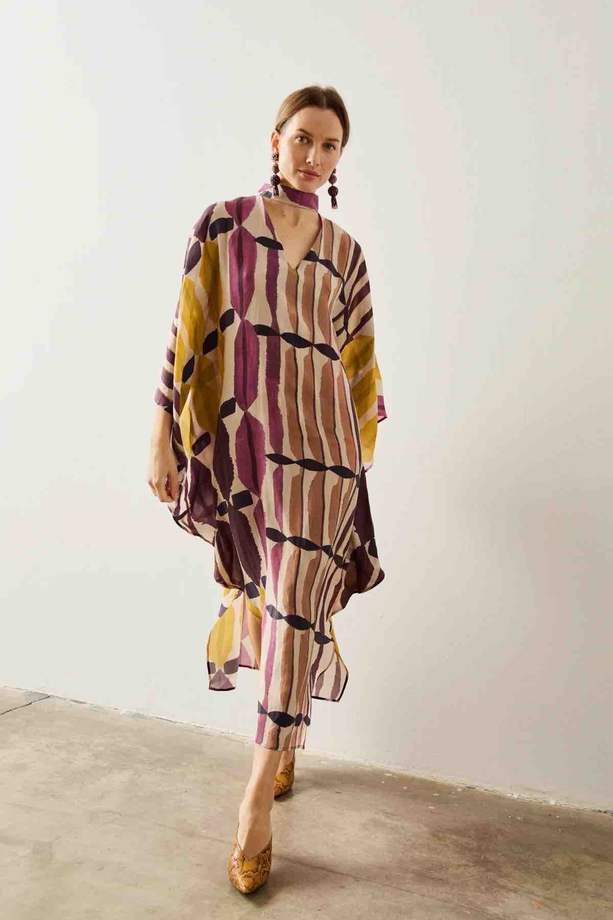 Alquiler Vestido invitada vogana | Jointy