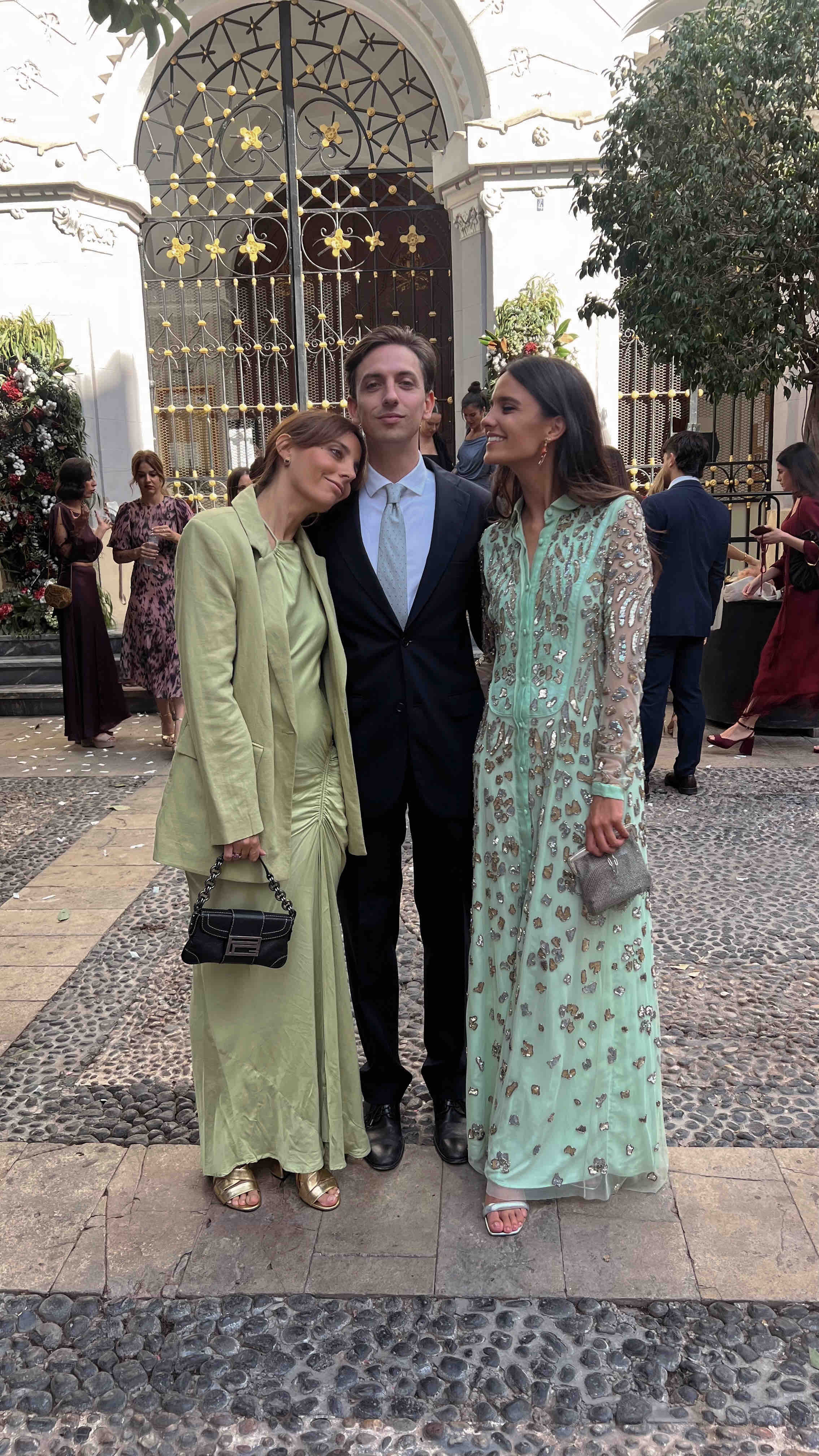 Alquiler Vestido BDBA de pedrería | Jointy