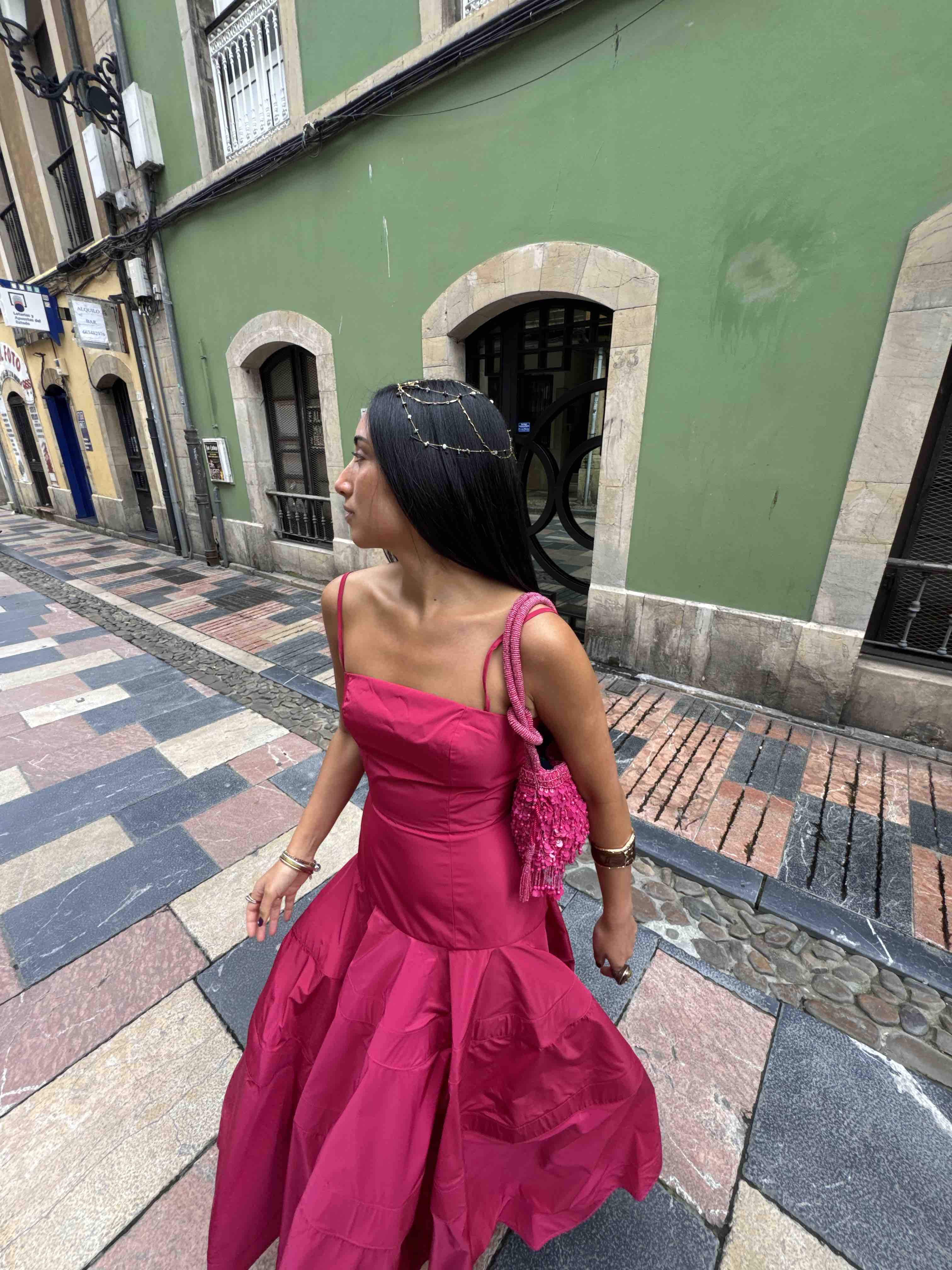 Alquiler Vestido invitada - Redondo brand | Jointy