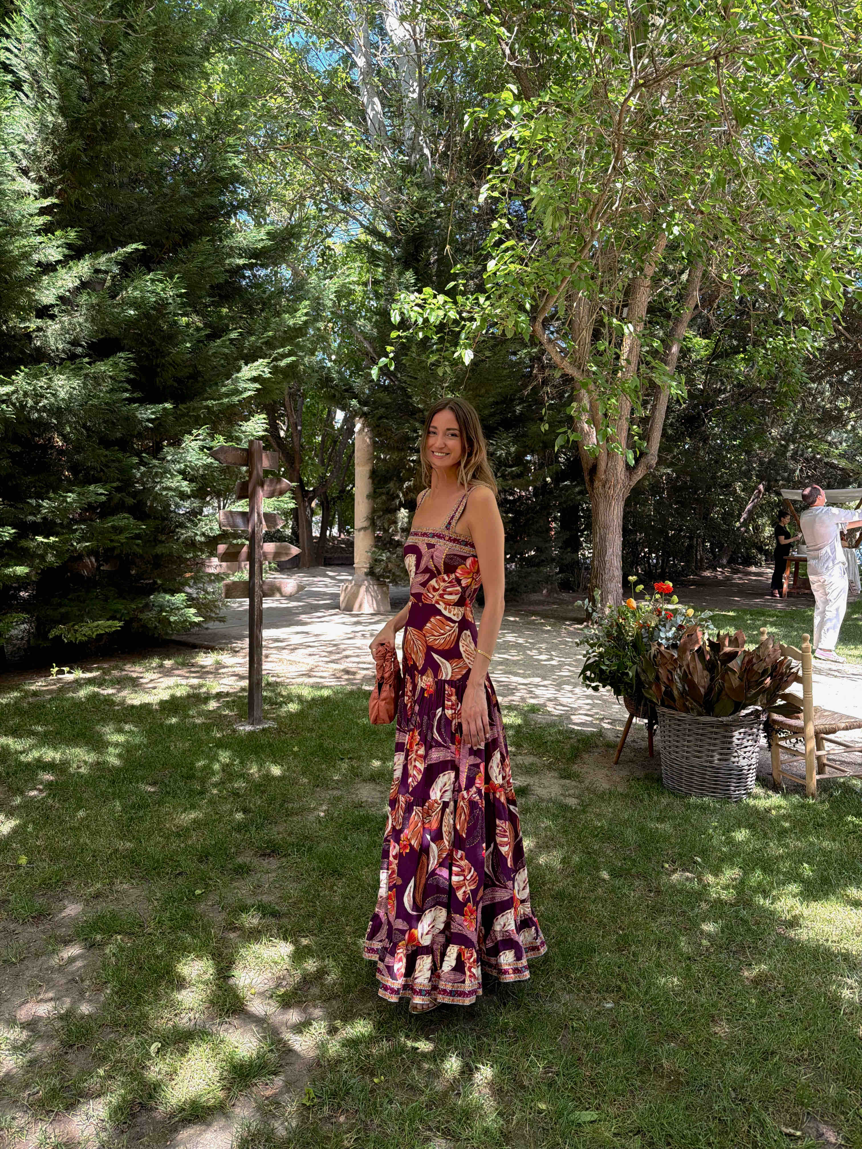 Alquiler Vestido invitada Philippa 1970 | Jointy