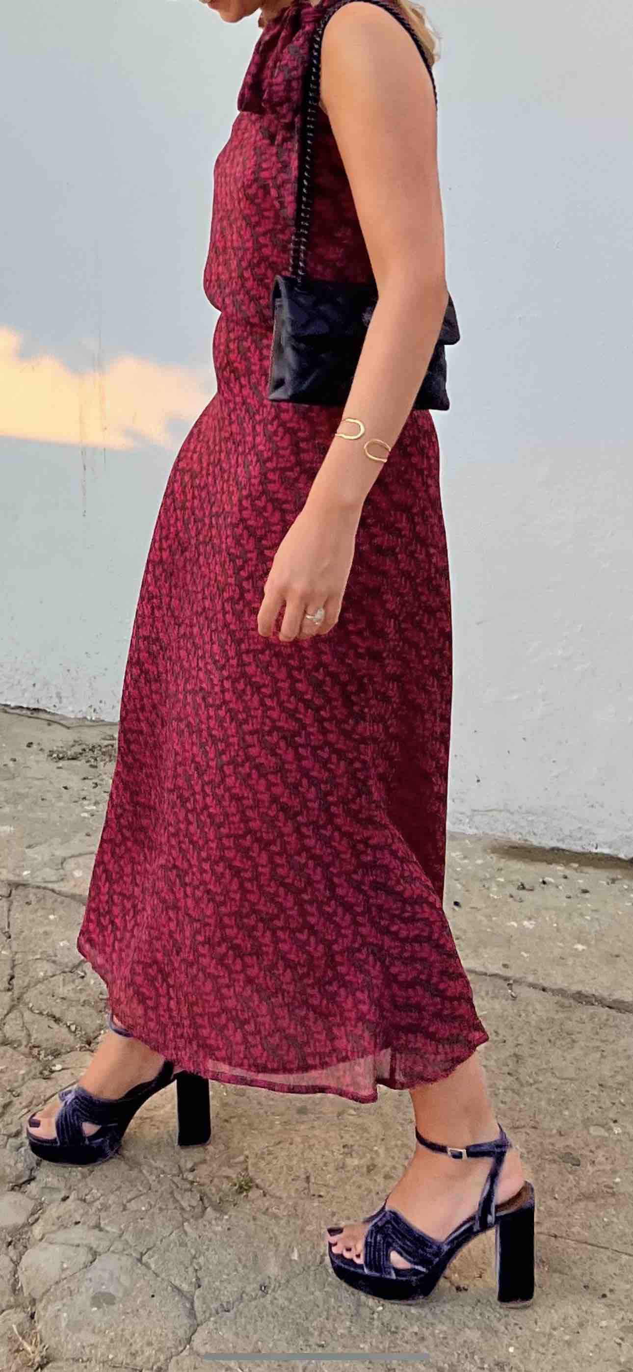 Alquiler Conjunto Baymo top + falda | Jointy