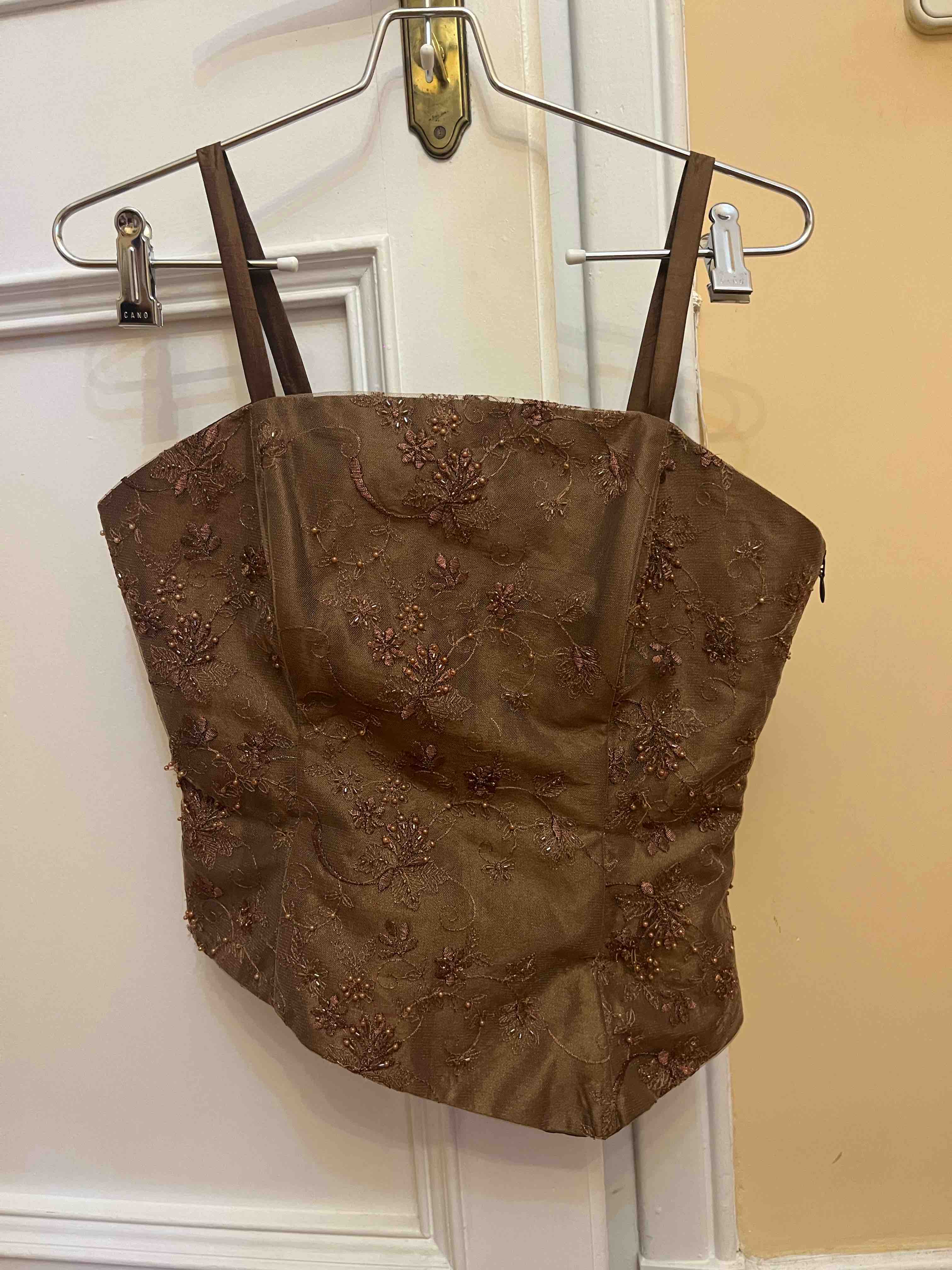 Alquiler Top pedrería vintage | Jointy