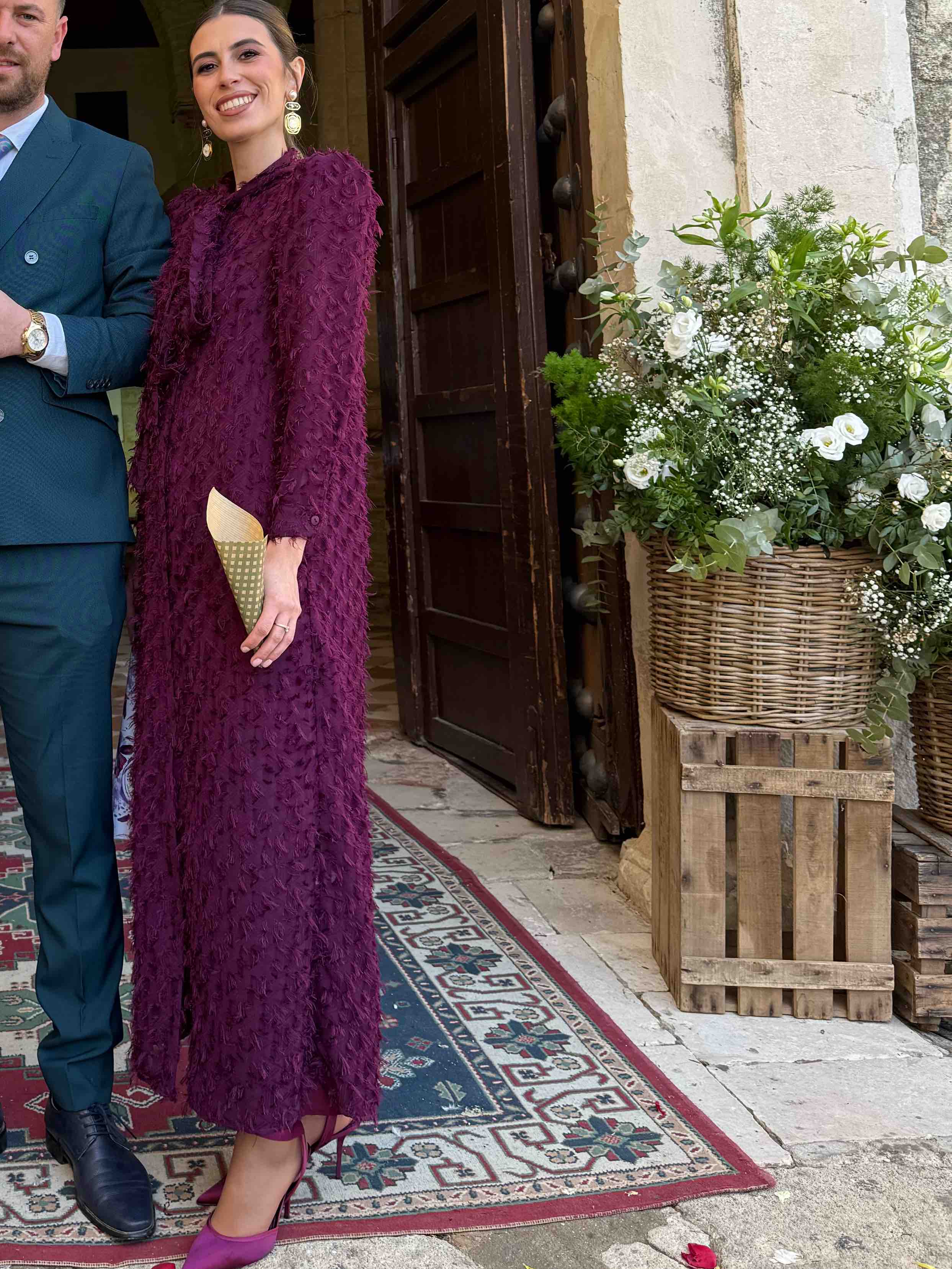 Alquiler Vestido Coosy | Jointy