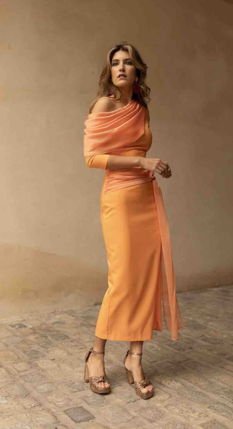 Alquiler Vestido Cardié | Jointy