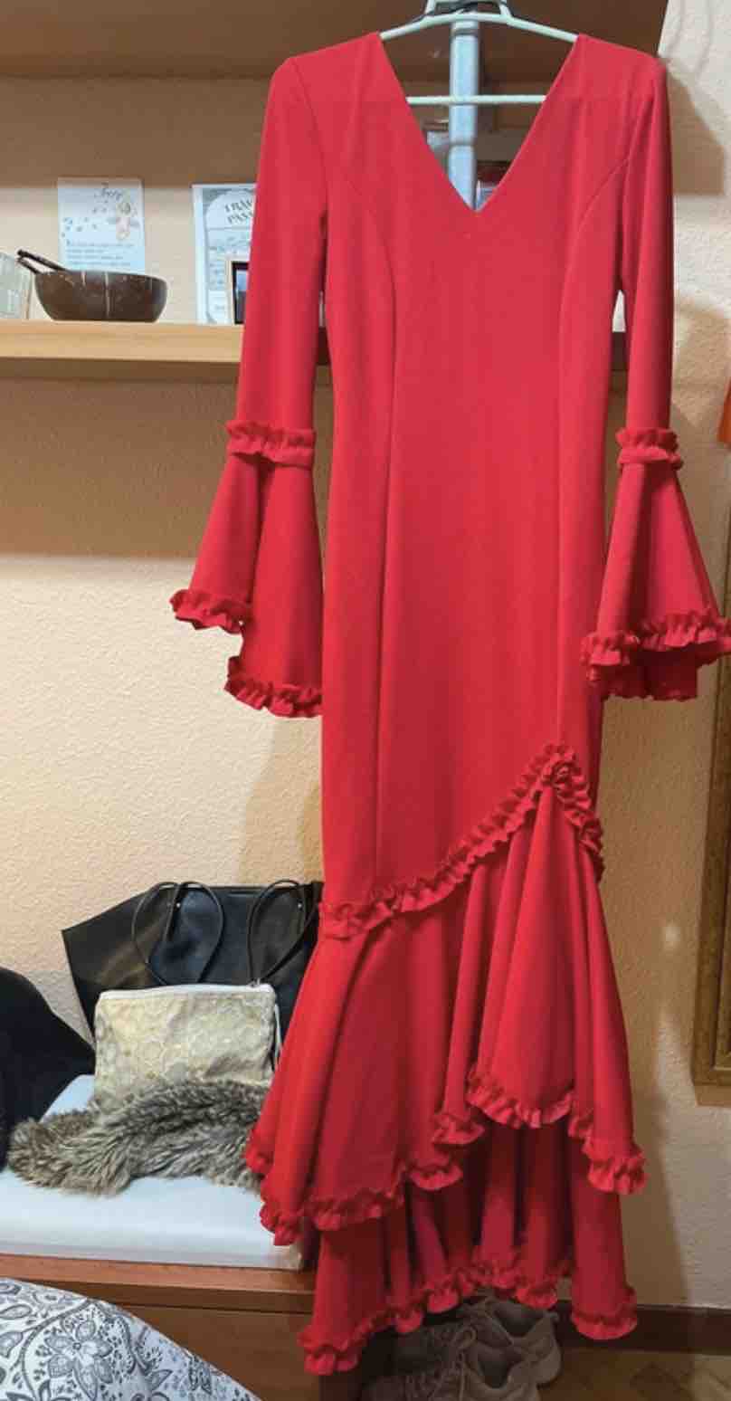 Alquiler Vestido de gitana | Jointy