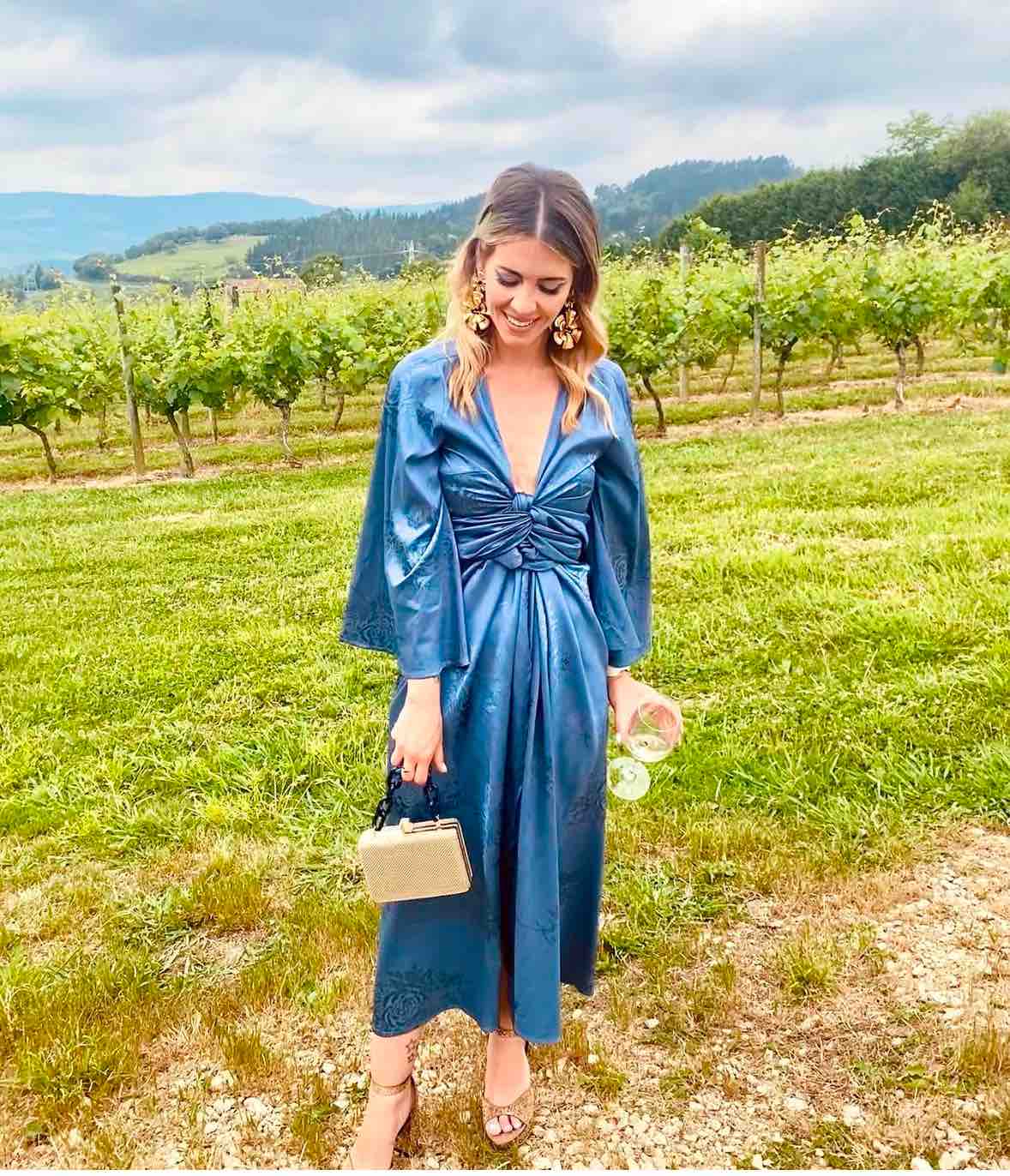 Alquiler Vestido invitada | Jointy