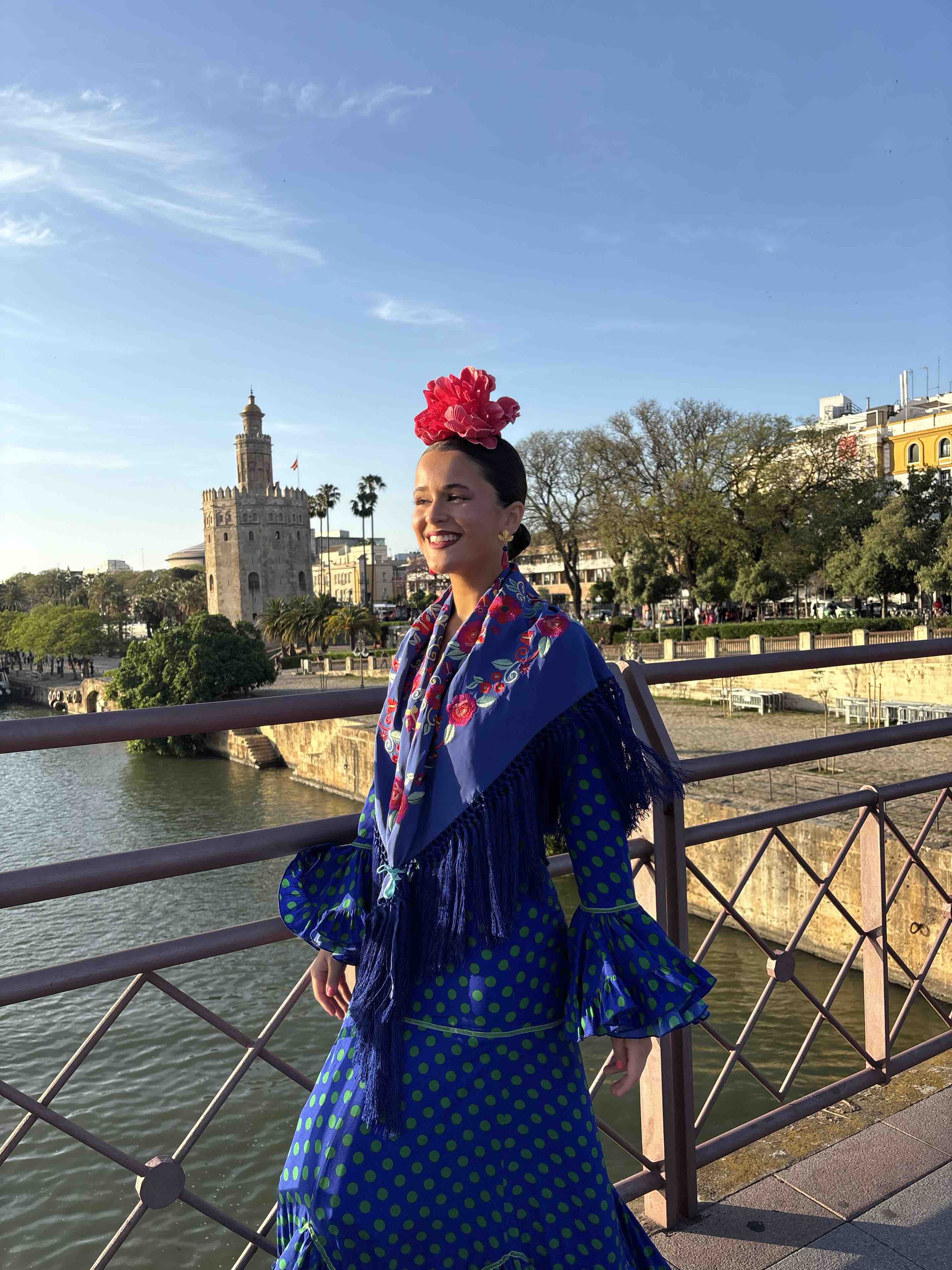 Alquiler VESTIDO FLAMENCA ERREPE | Jointy