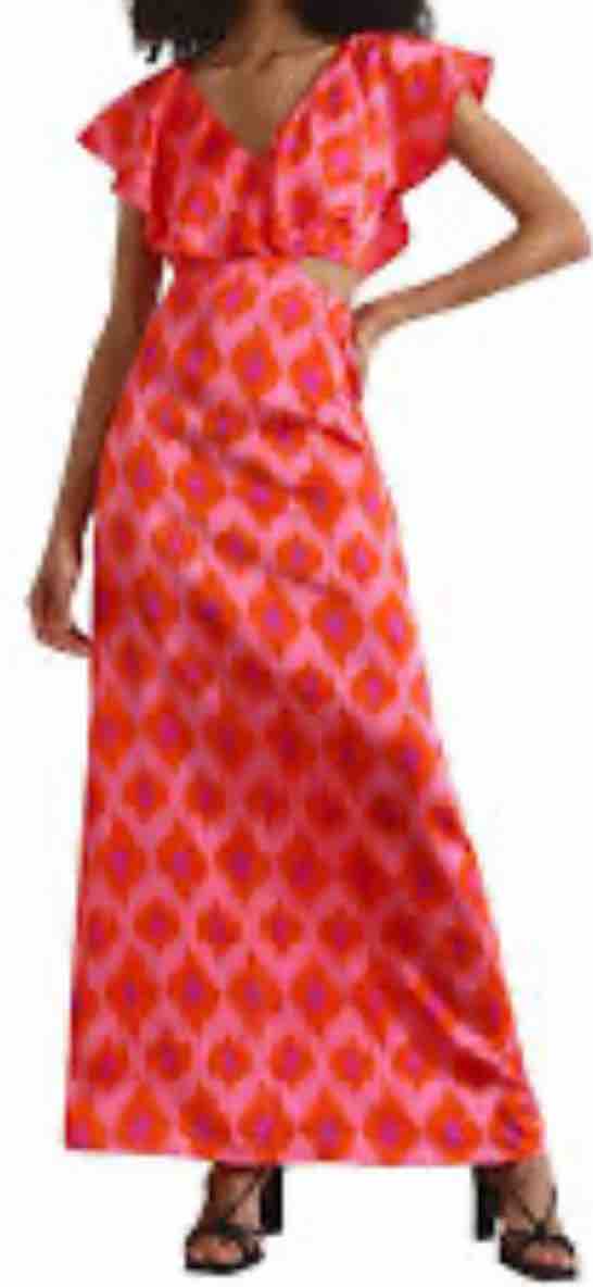 Alquiler Vestido scalpers largo | Jointy