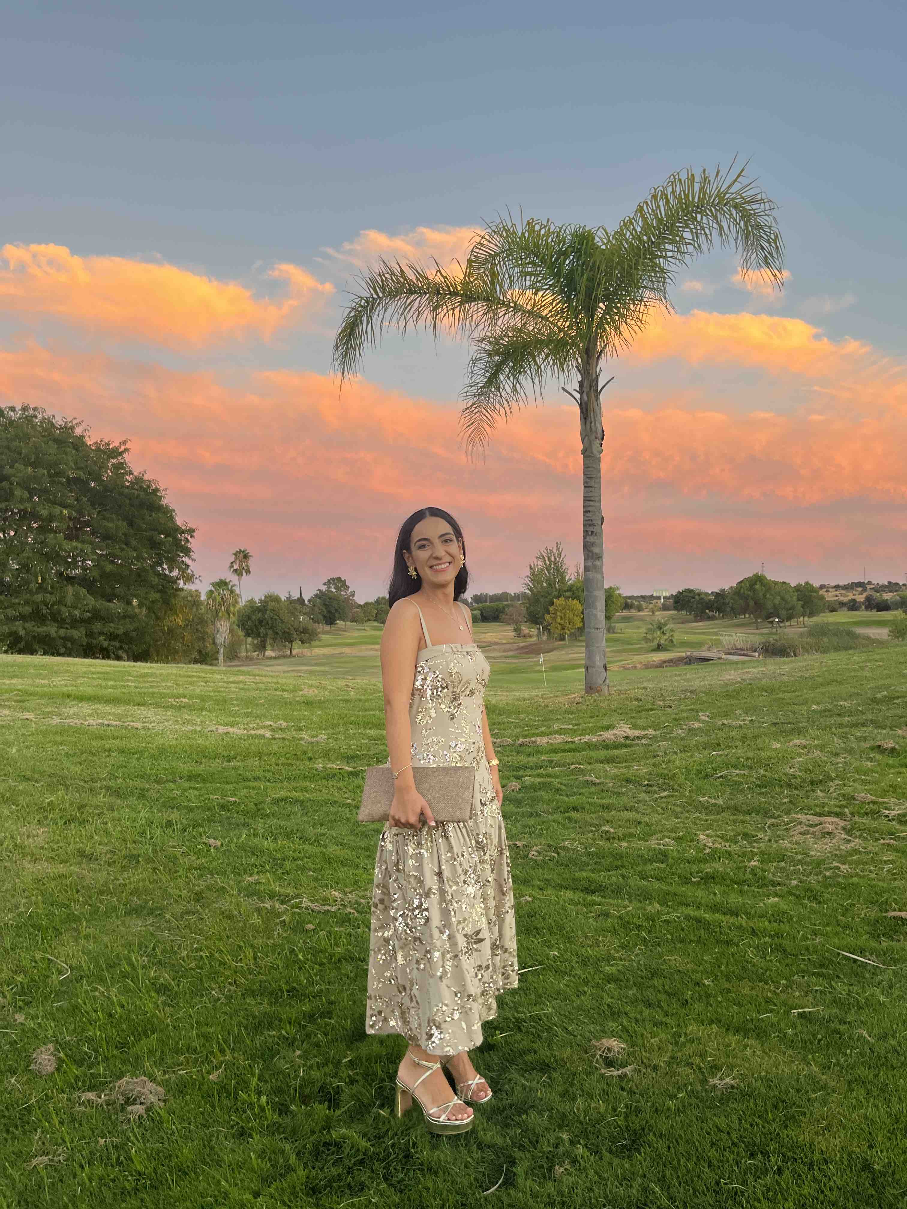 Alquiler Vestido midi | Jointy