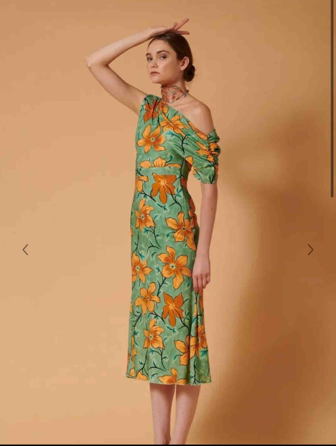 Alquiler Vestido estampado de Matelier | Jointy