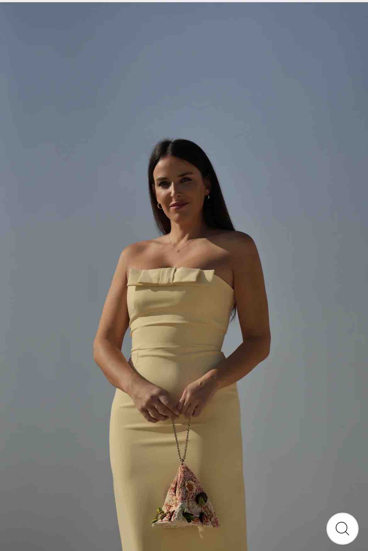 Alquiler Vestido guendolina | Jointy