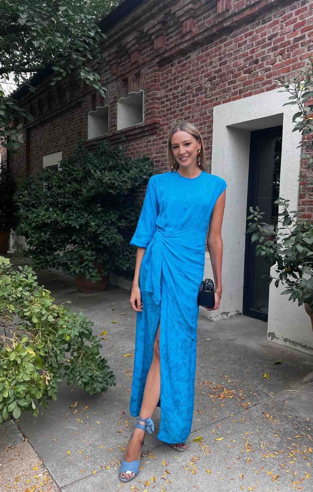 Alquiler Vestido invitada Redondo Brand | Jointy