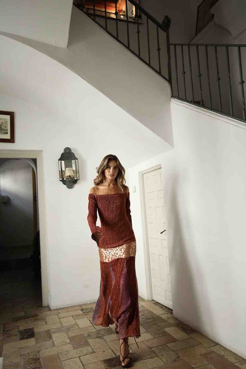 Alquiler Vestido claw the label | Jointy