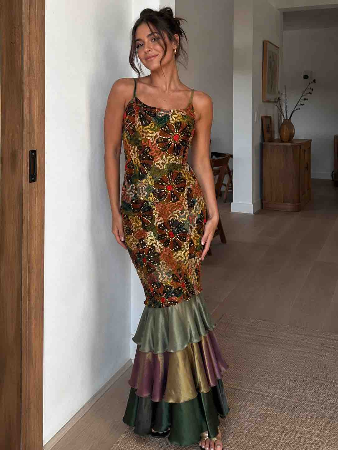 Alquiler Vestido largo fiesta/boda | Jointy