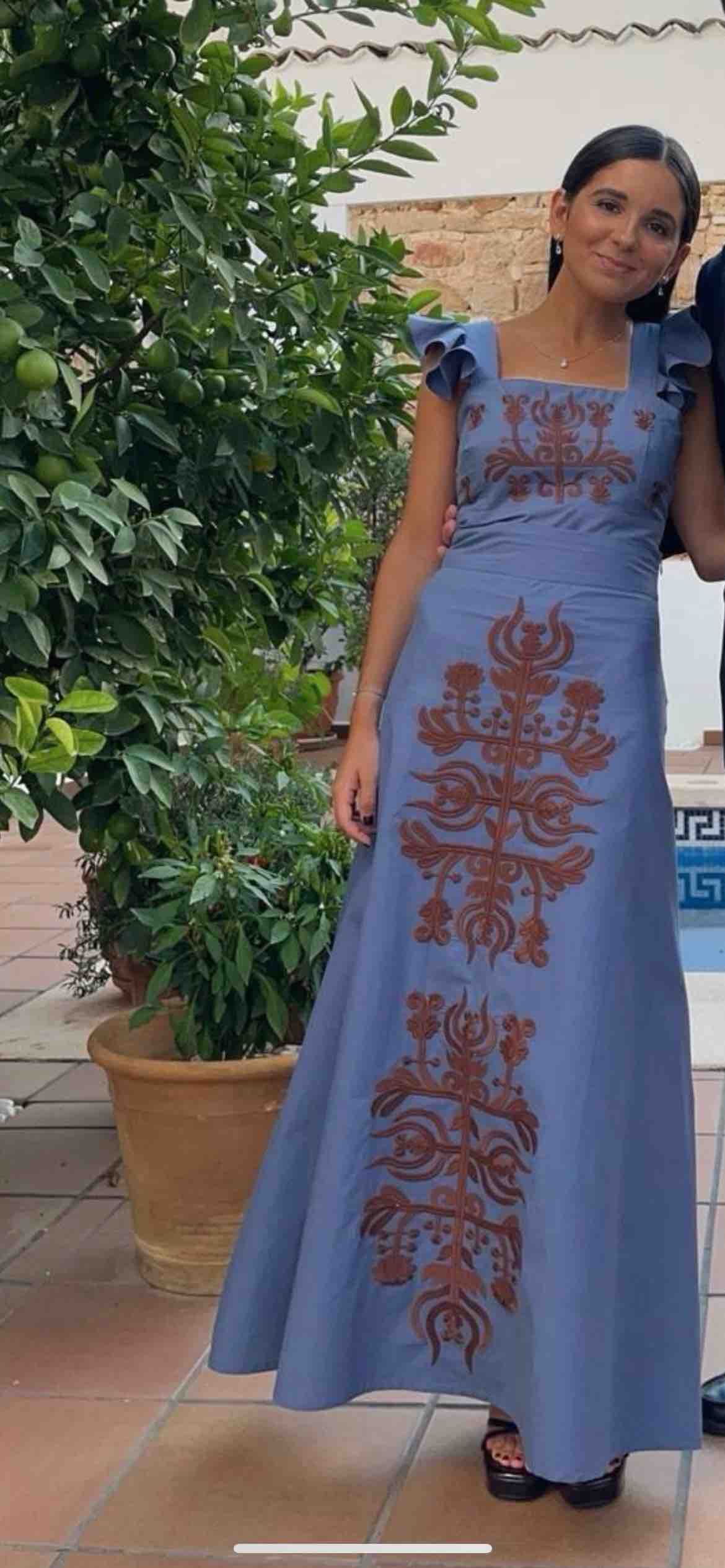 Alquiler Conjunto bordados IQ Collection | Jointy