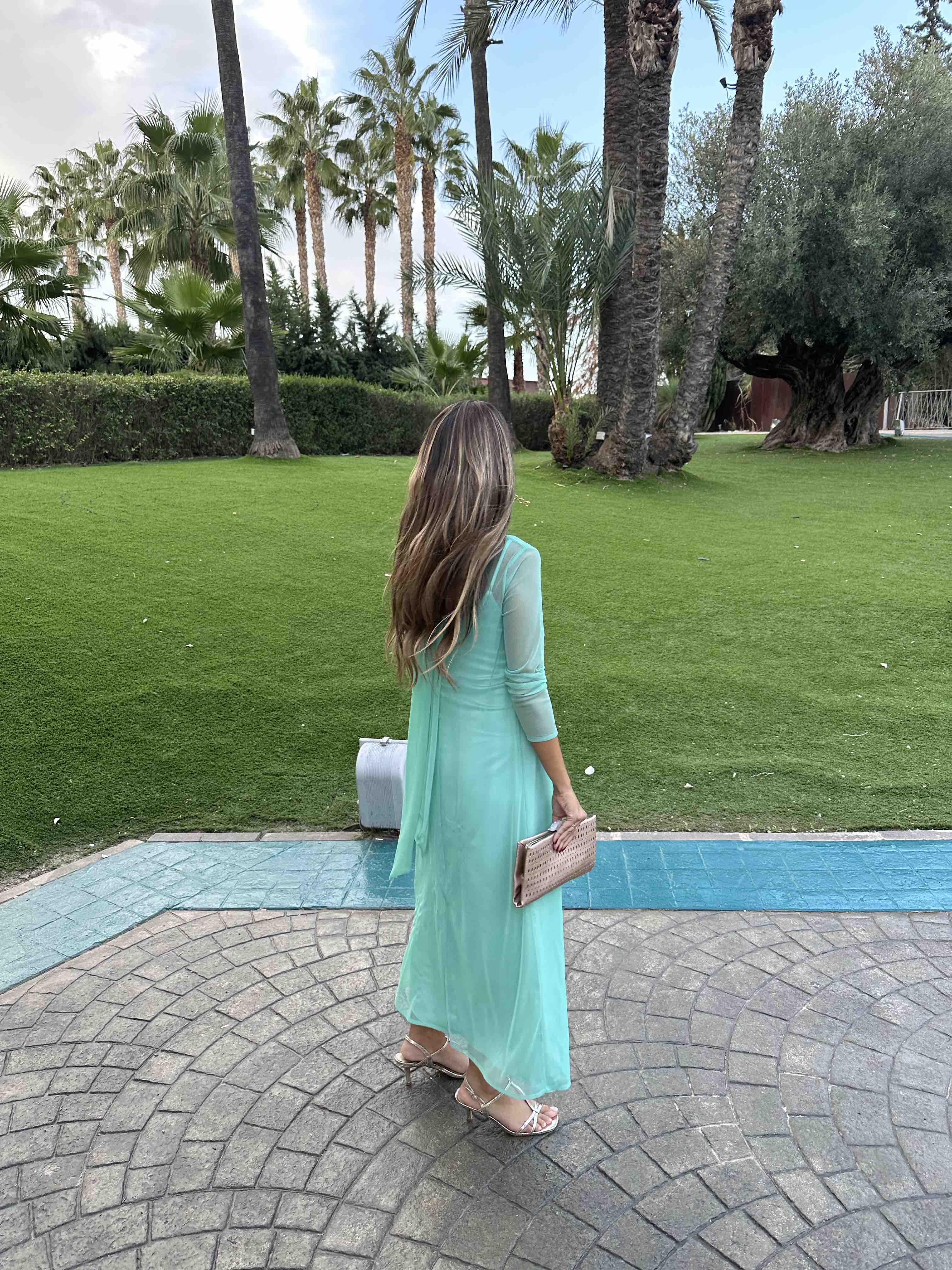 Alquiler Vestido invitada mattui | Jointy