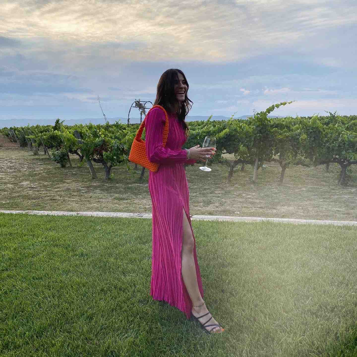 Alquiler Vestido Laagam | Jointy