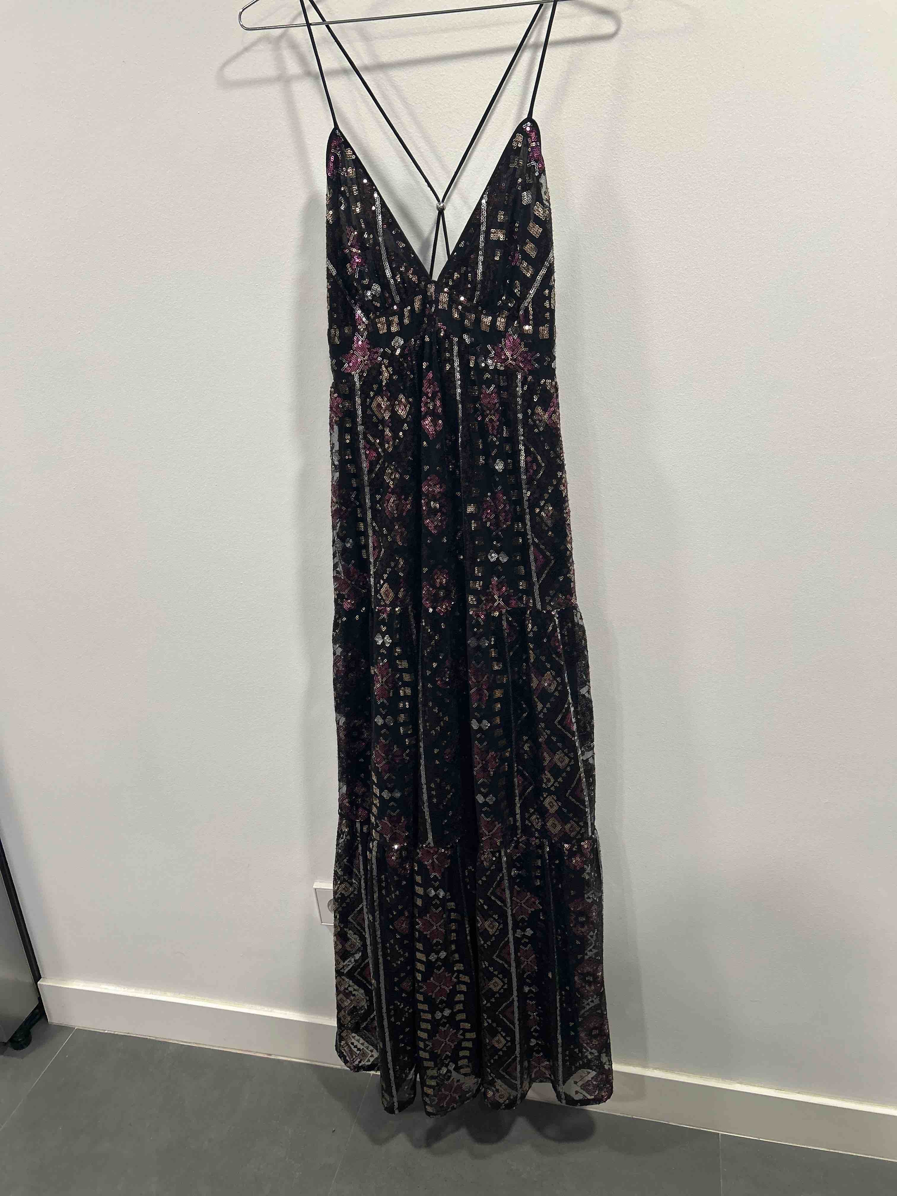 Alquiler Vestido lentejuelas BASH | Jointy