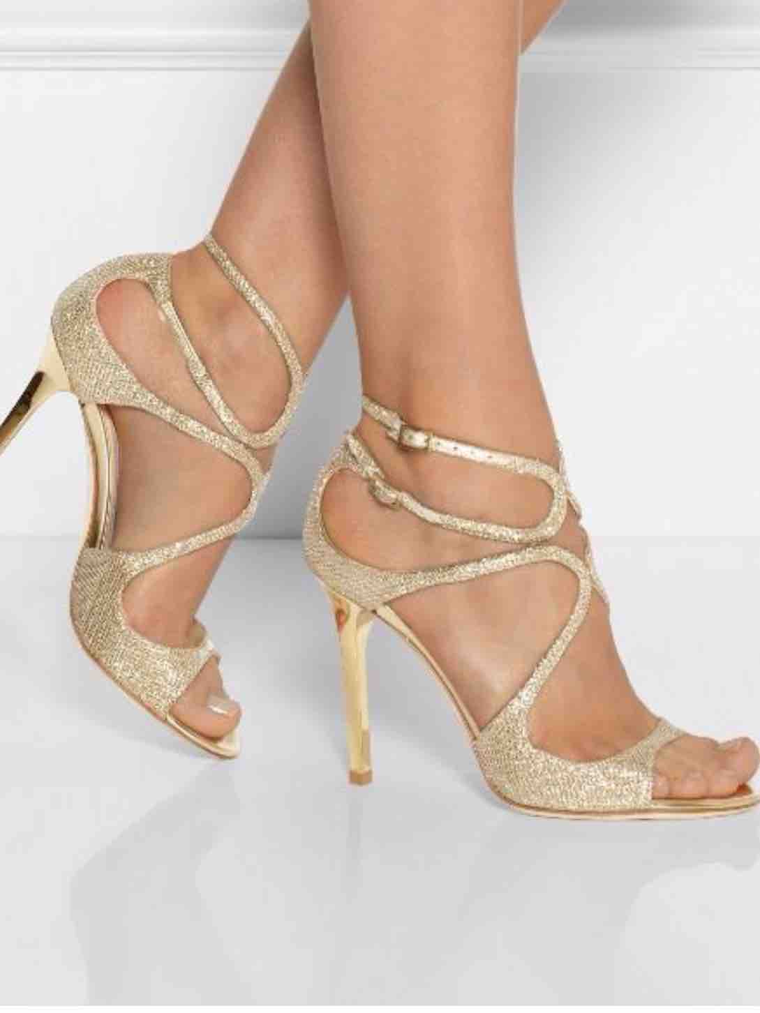 Alquiler Sandalias Jimmy Choo | Jointy
