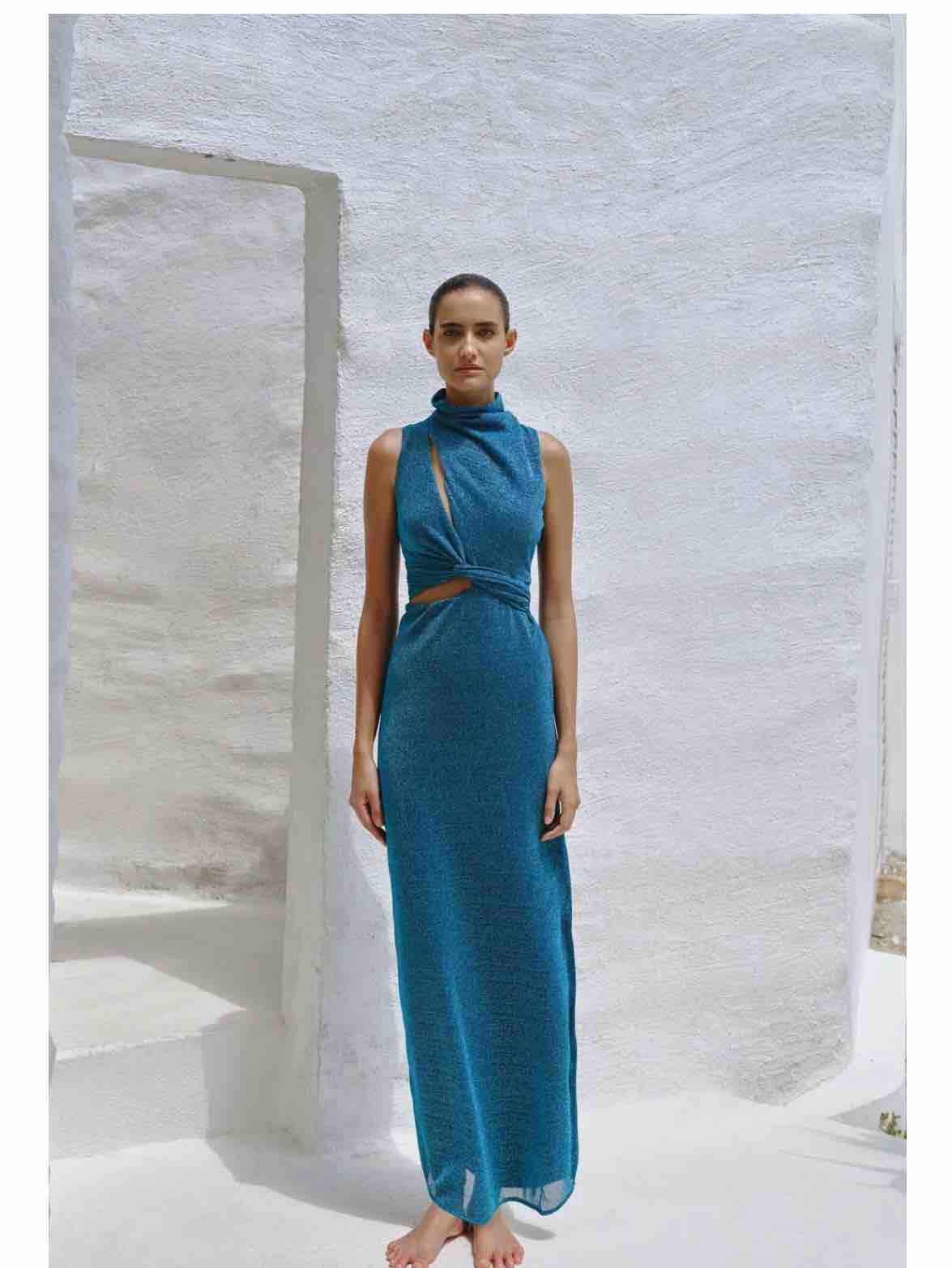 Alquiler Mariah Maxi Dress - Baobab | Jointy