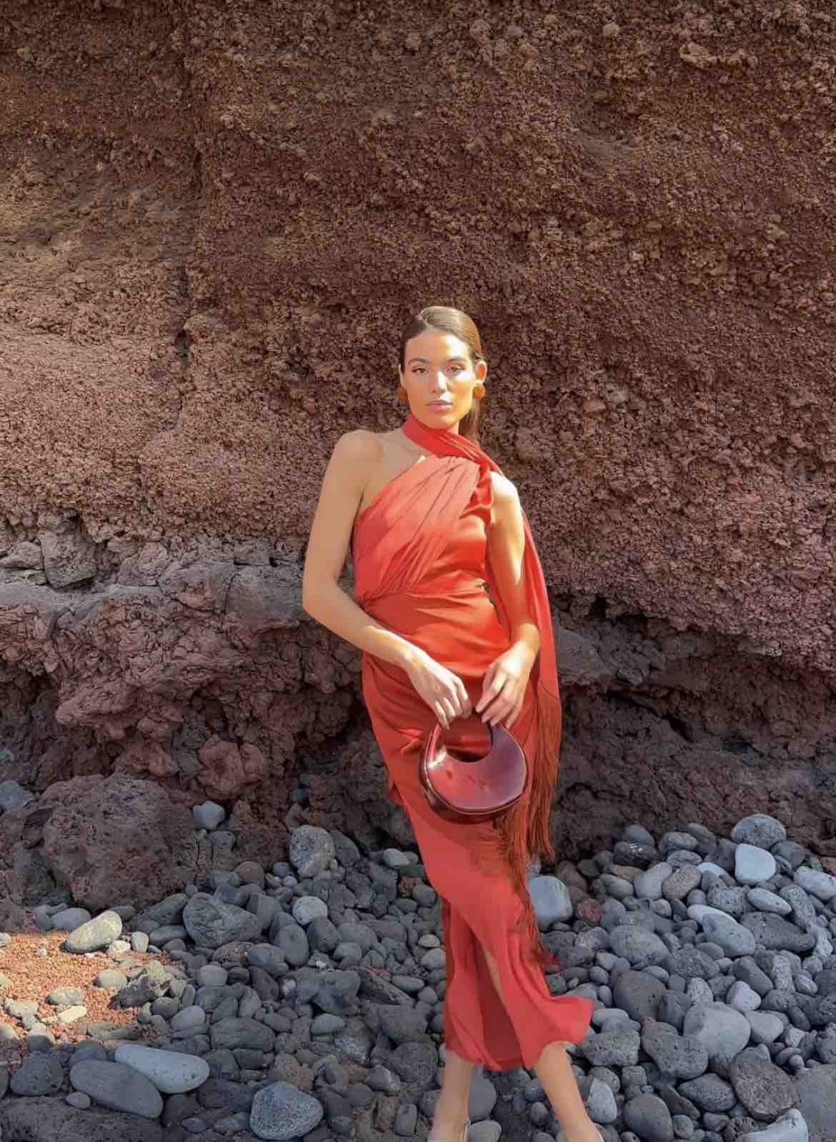 Alquiler Vestido invitada Lady Pipa | Jointy