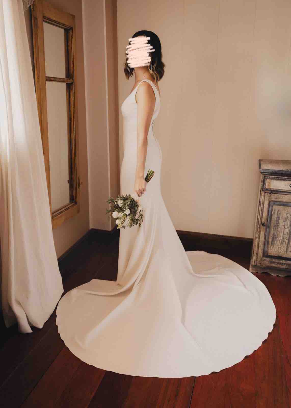 Alquiler Vestido de novia Annecy | Jointy