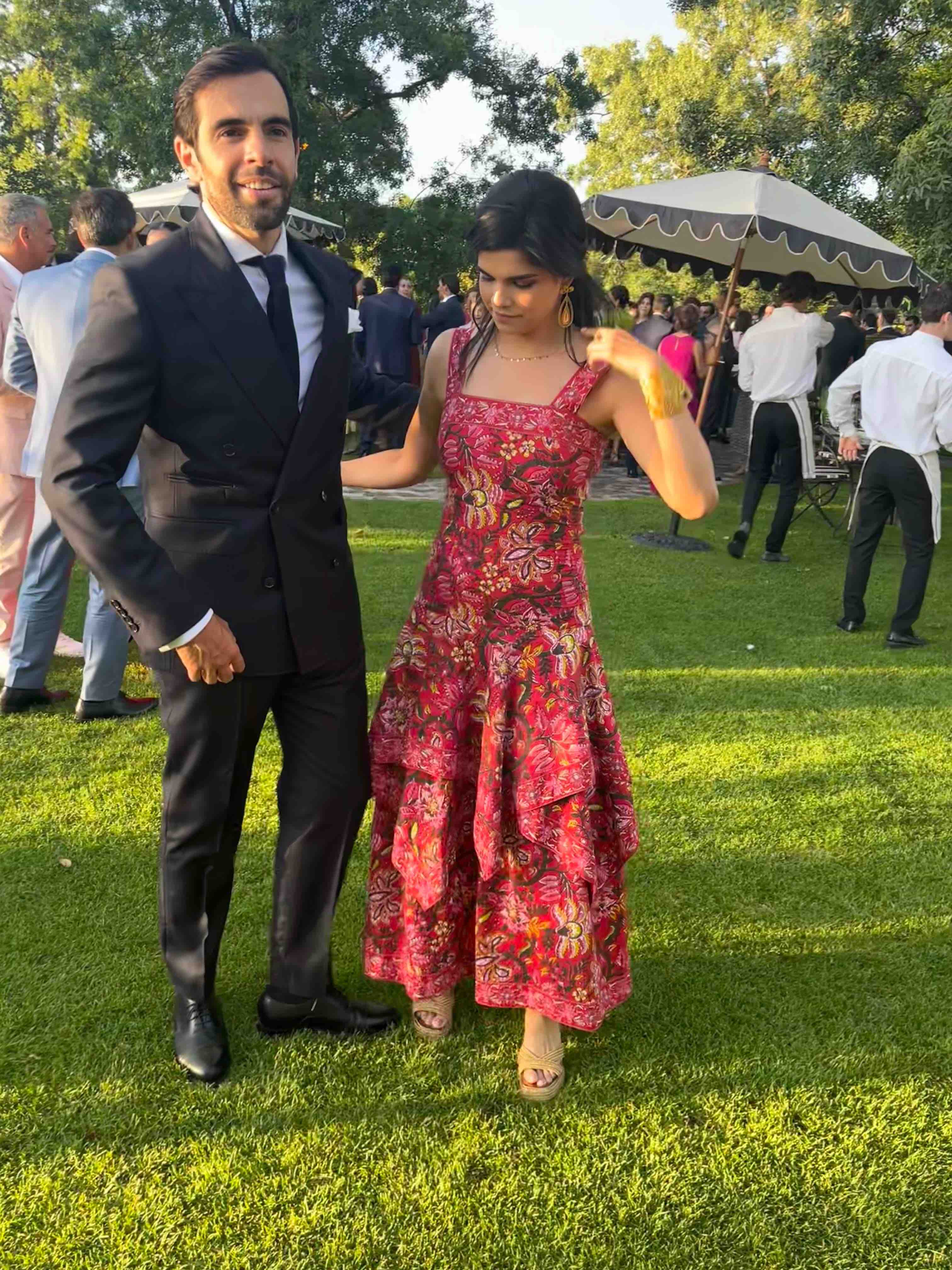 Alquiler Vestido Philippa | Jointy