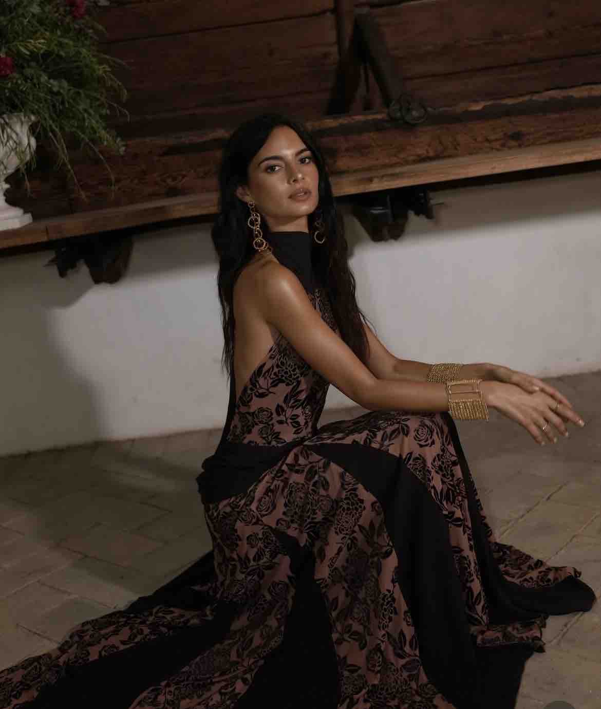 Alquiler Vestido Claw The label | Jointy