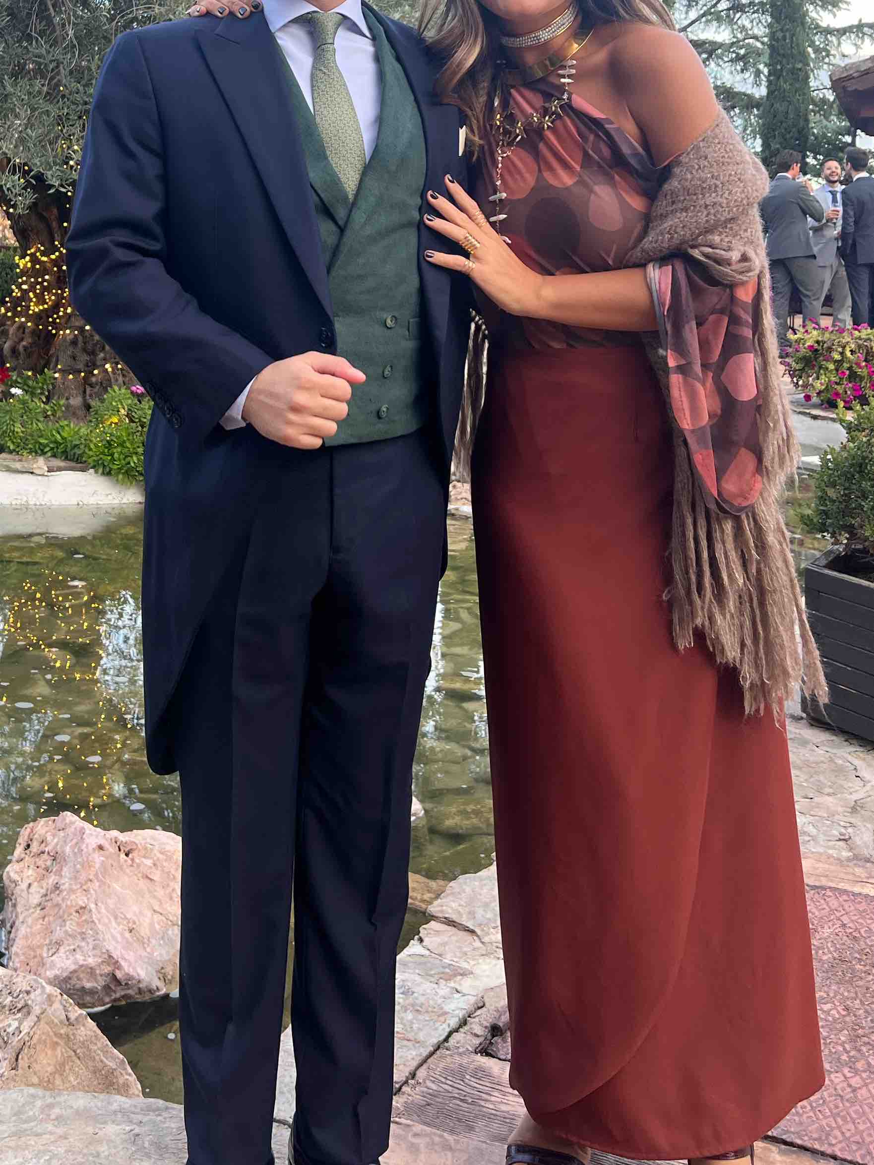 Alquiler Top y falda conjunto | Jointy