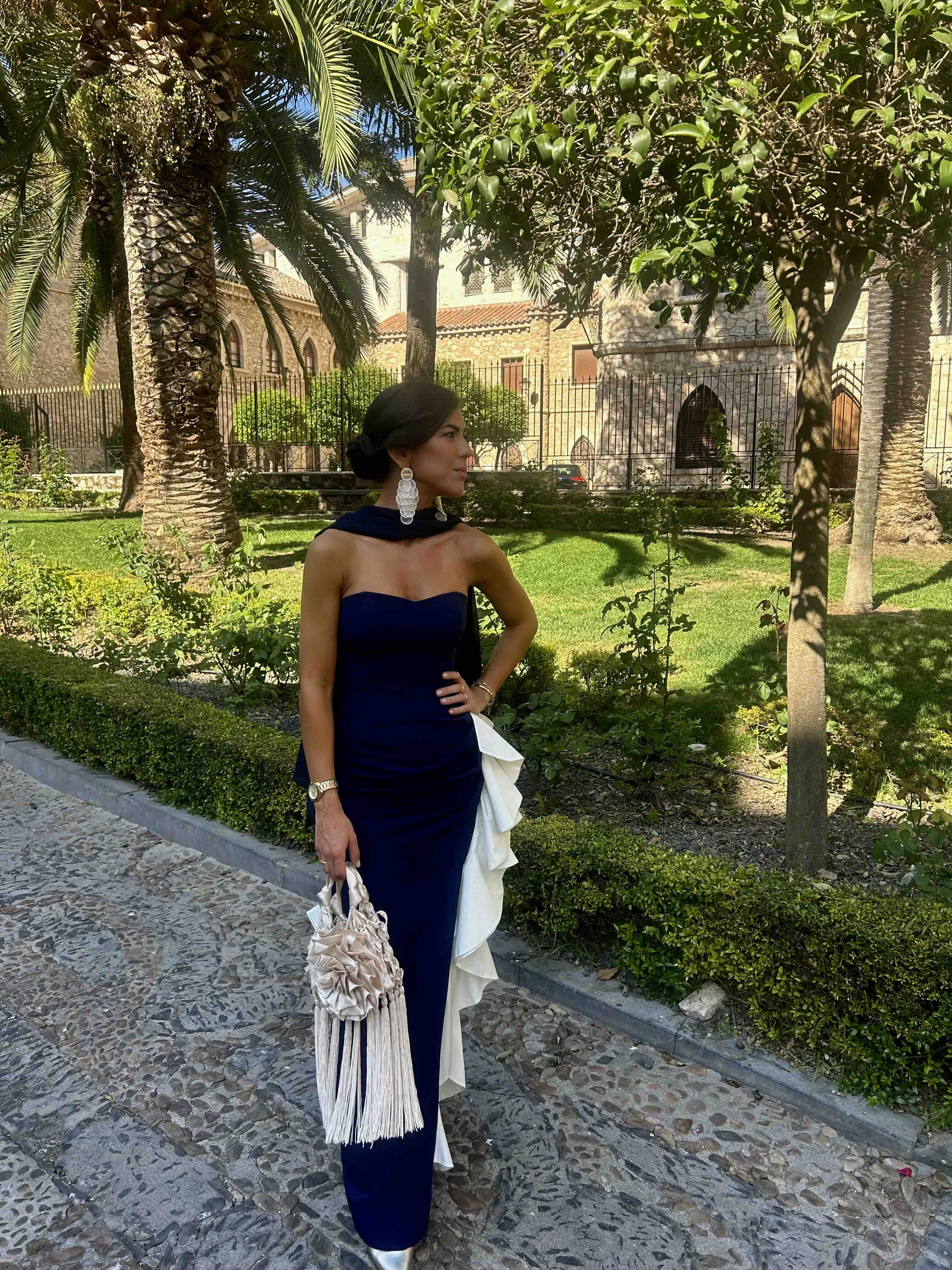 Alquiler VESTIDO INVITADA BODA MIPHAI | Jointy