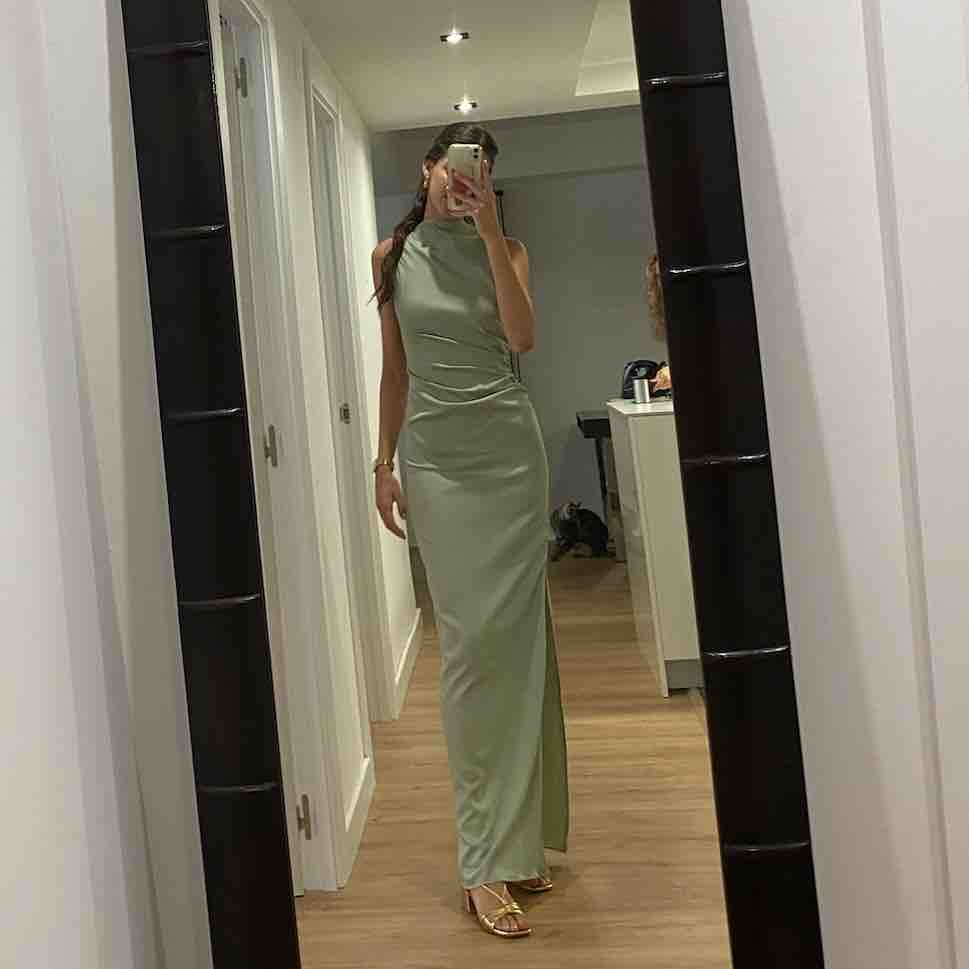 Alquiler Vestido Renata Lady Pipa | Jointy