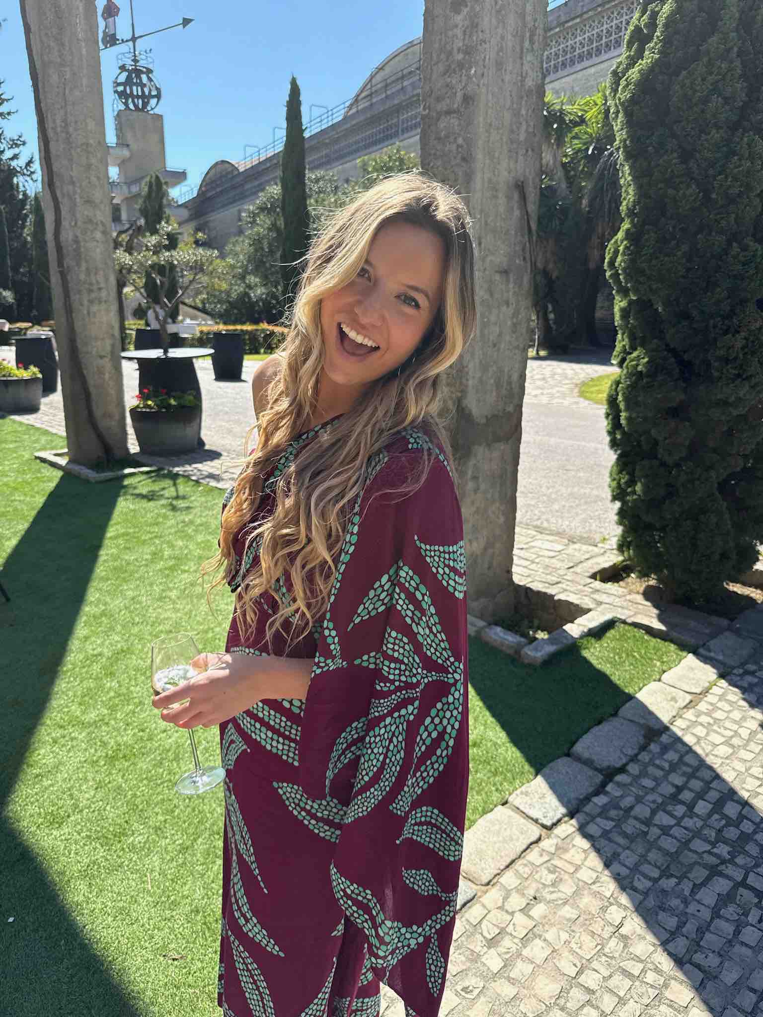 Alquiler Vestido largo lady pipa | Jointy