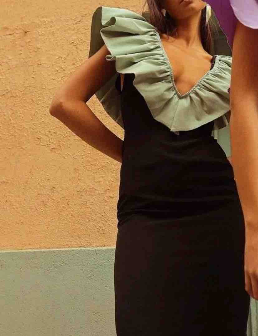 Alquiler vestido dew & corch | Jointy