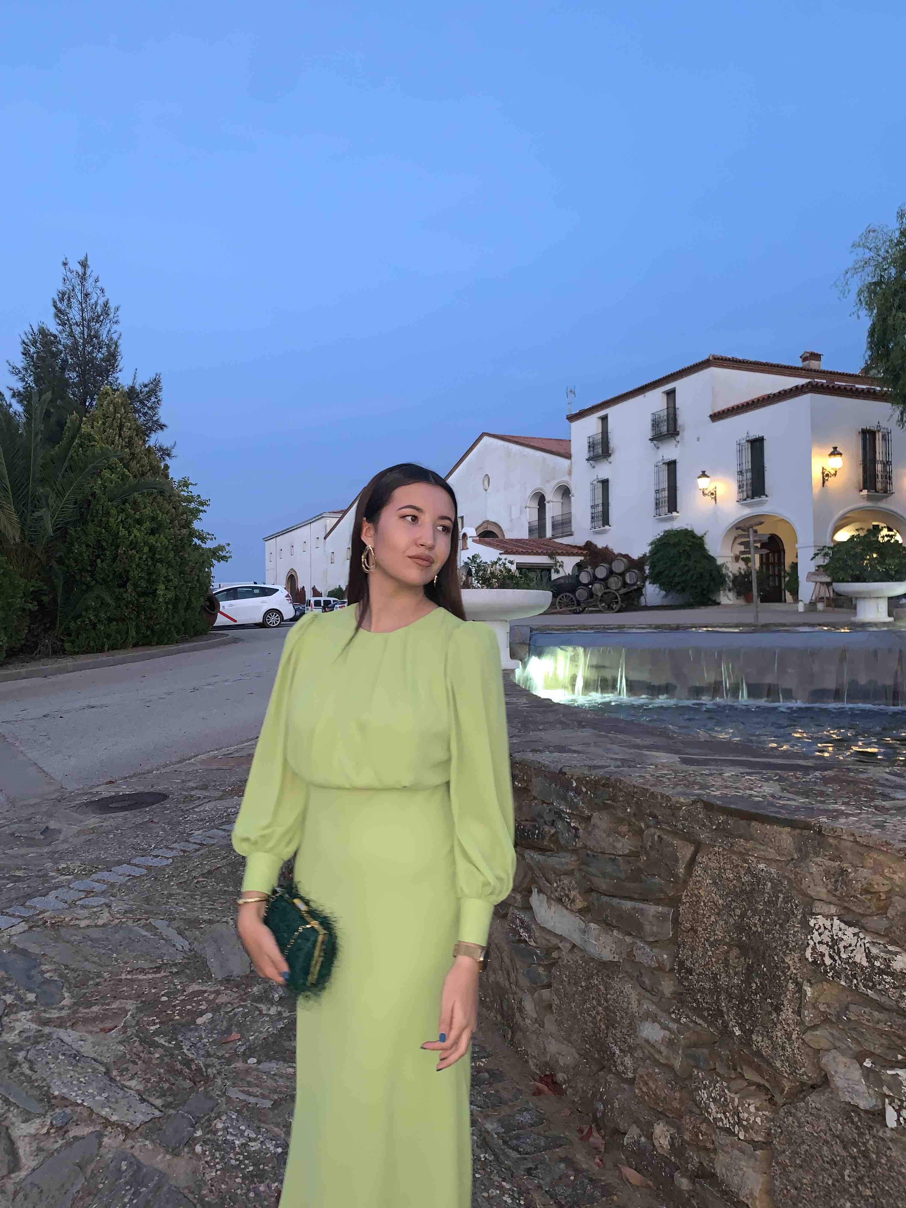 Alquiler Vestido lady pipa | Jointy