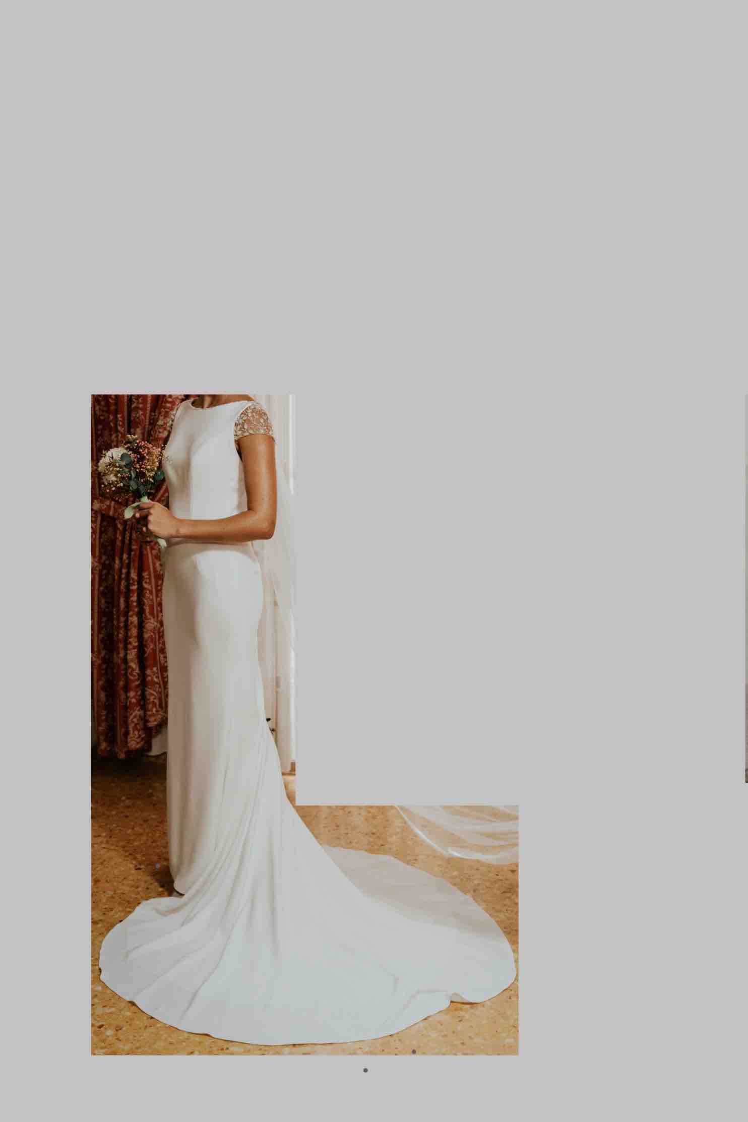 Alquiler Vestido de novia/ boda | Jointy