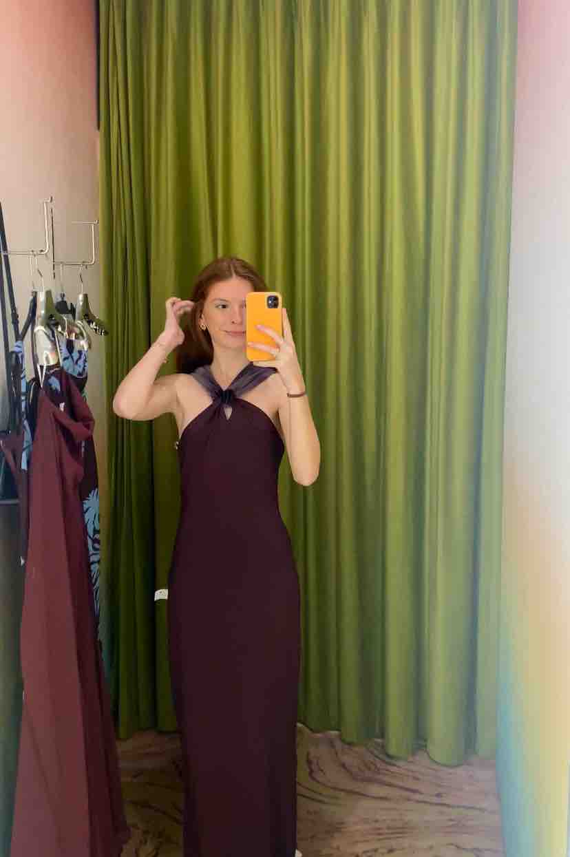 Alquiler Vestido Lady Pipa + chaqueta a juego | Jointy